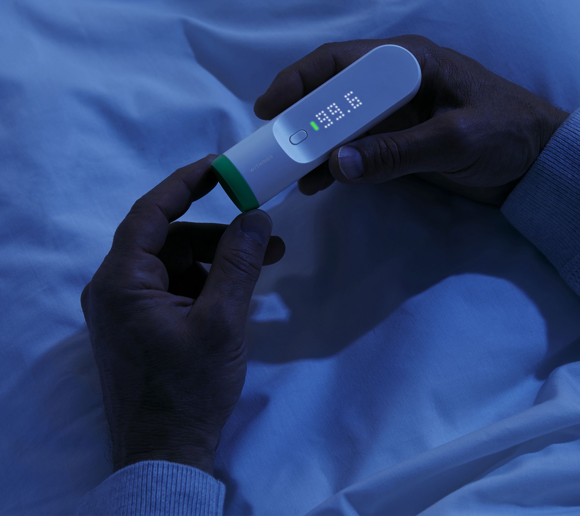 Withings Smart Temporal Thermometer