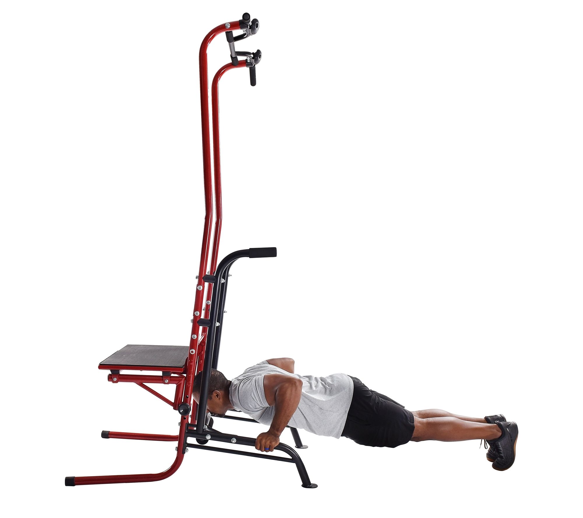 Stamina X AMRAP Power Tower w/ Textured Plyomet ric Box