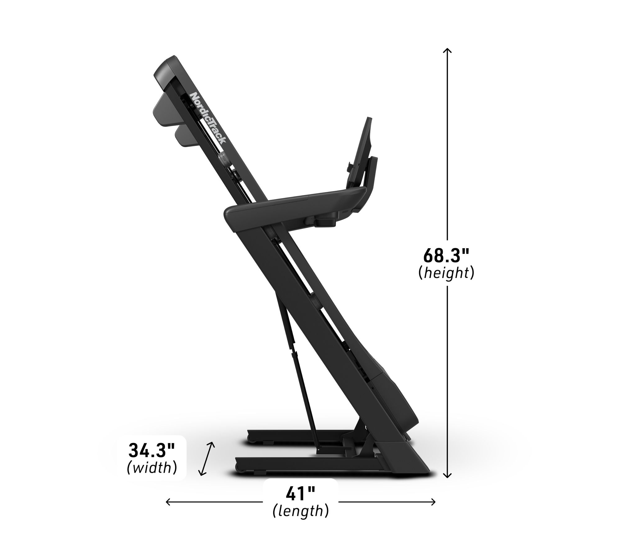 T Series 8 Treadmill