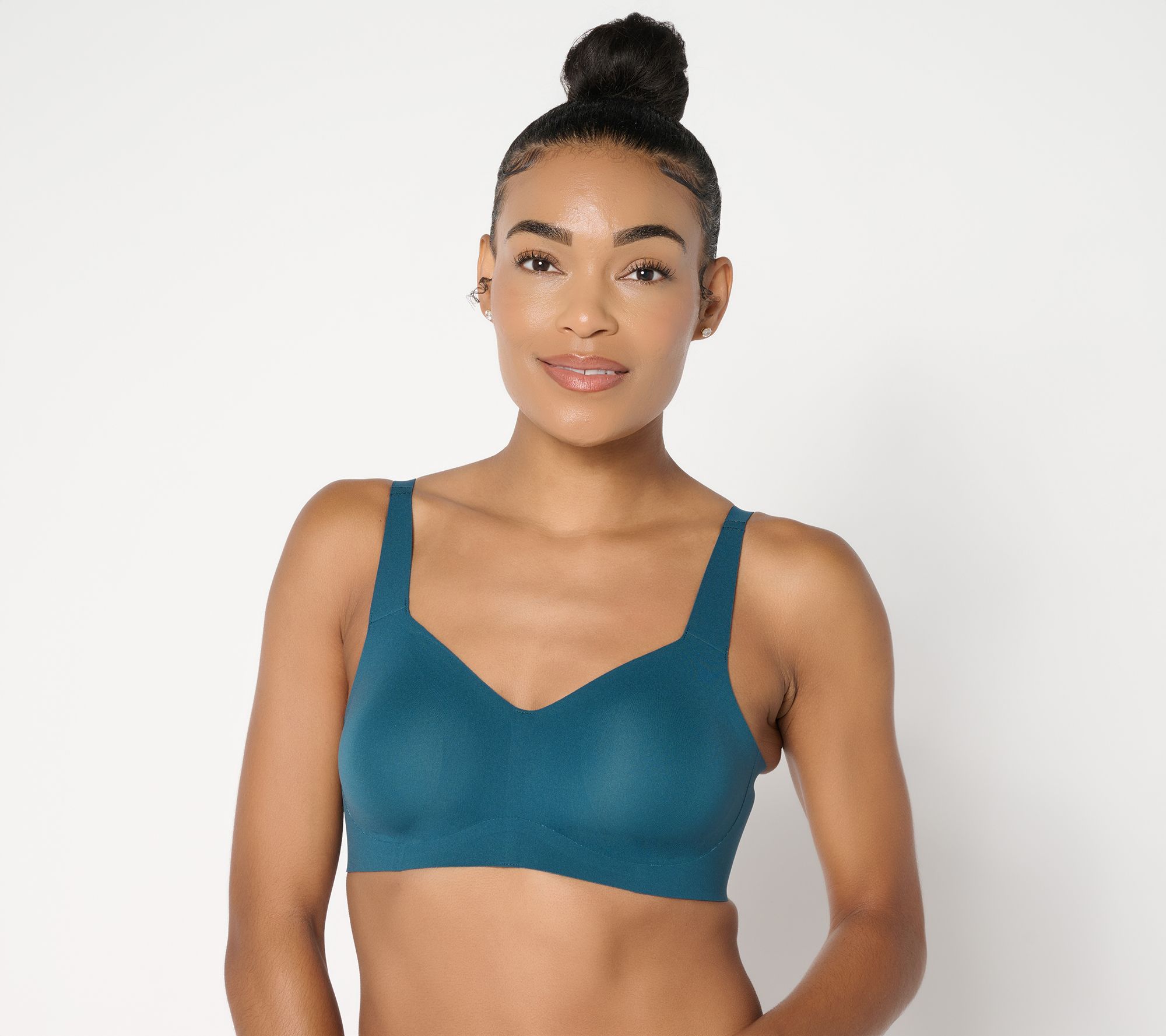 Evelyn & Bobbie Beyond Seamless Wirefree Bra