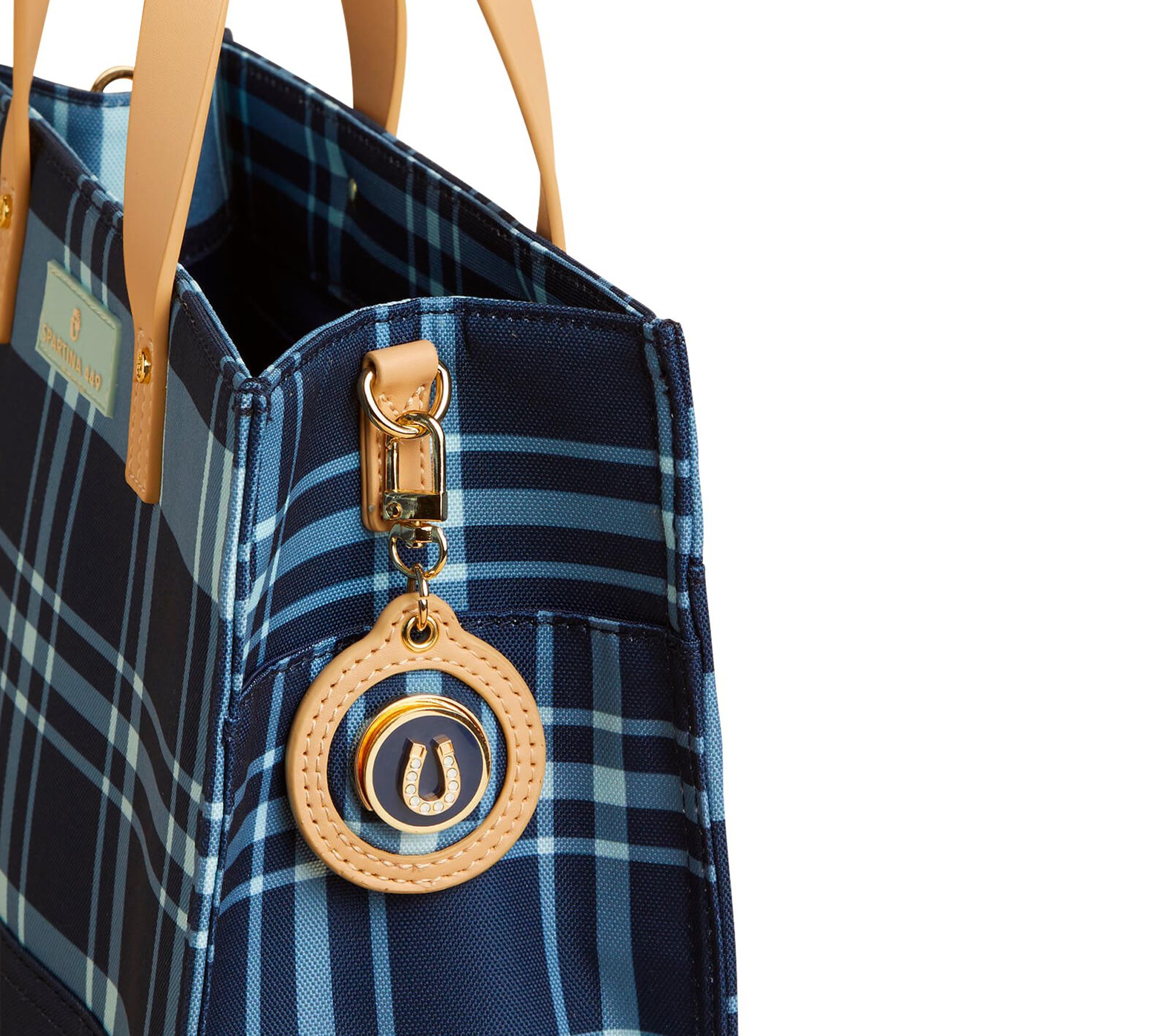 Spartina 449 Golf Crossbody Tote
