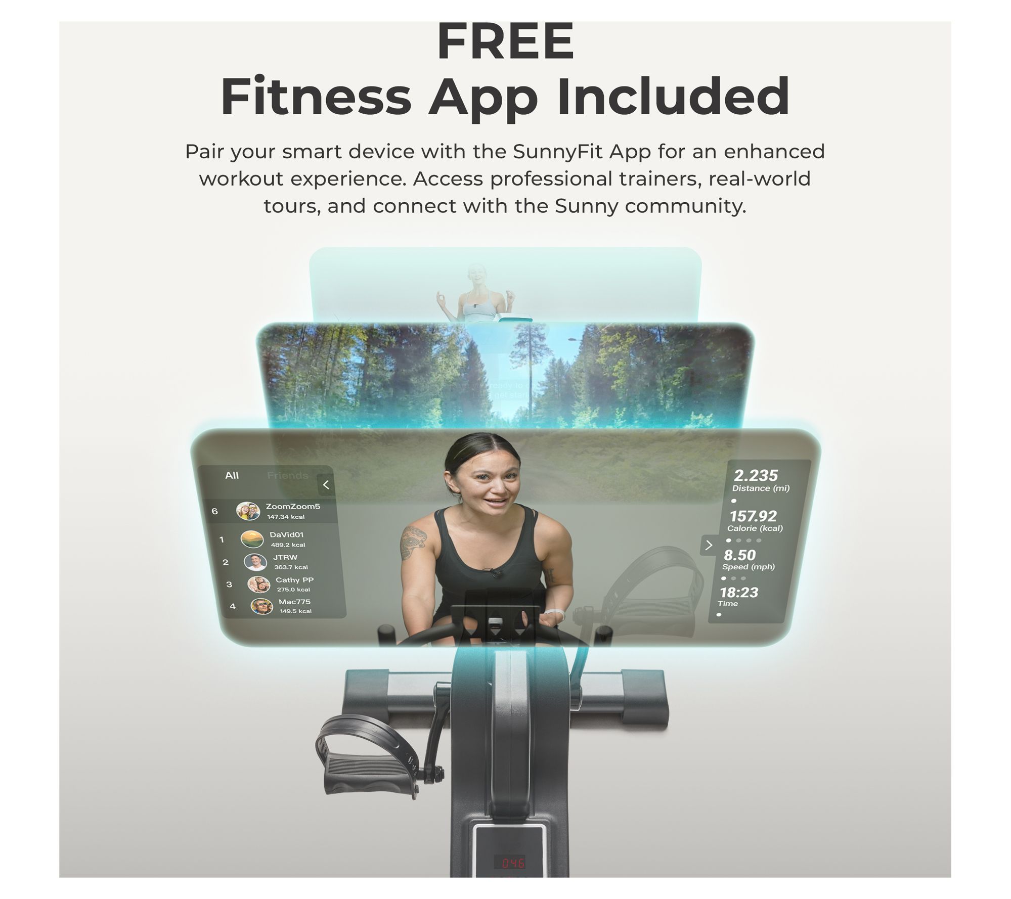 Sunny 2-in-1 Motorized Mini Bike B0960 SMART