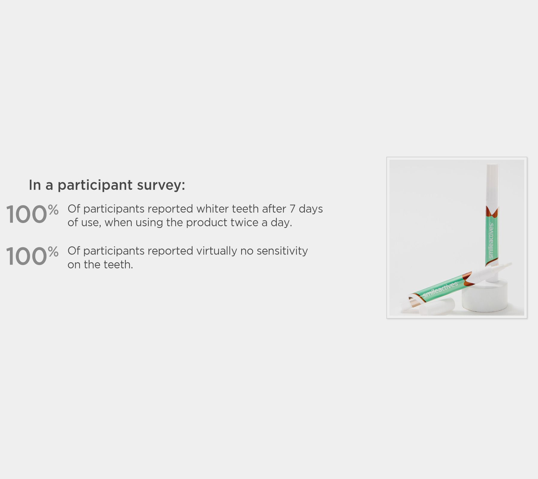 Smileactives Advanced Whitening Pens Duo