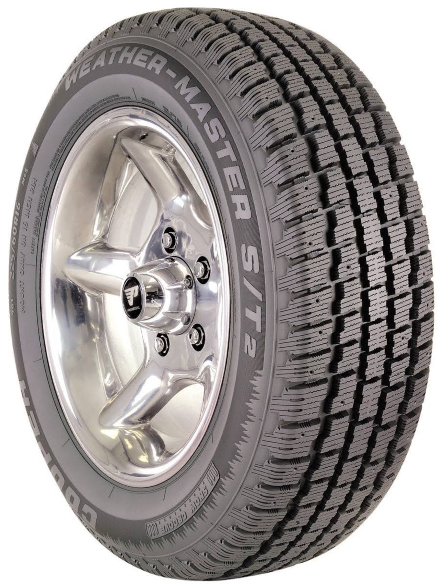 Cooper Weather Master S/T2 Winter Tire - 225/60R16 98T