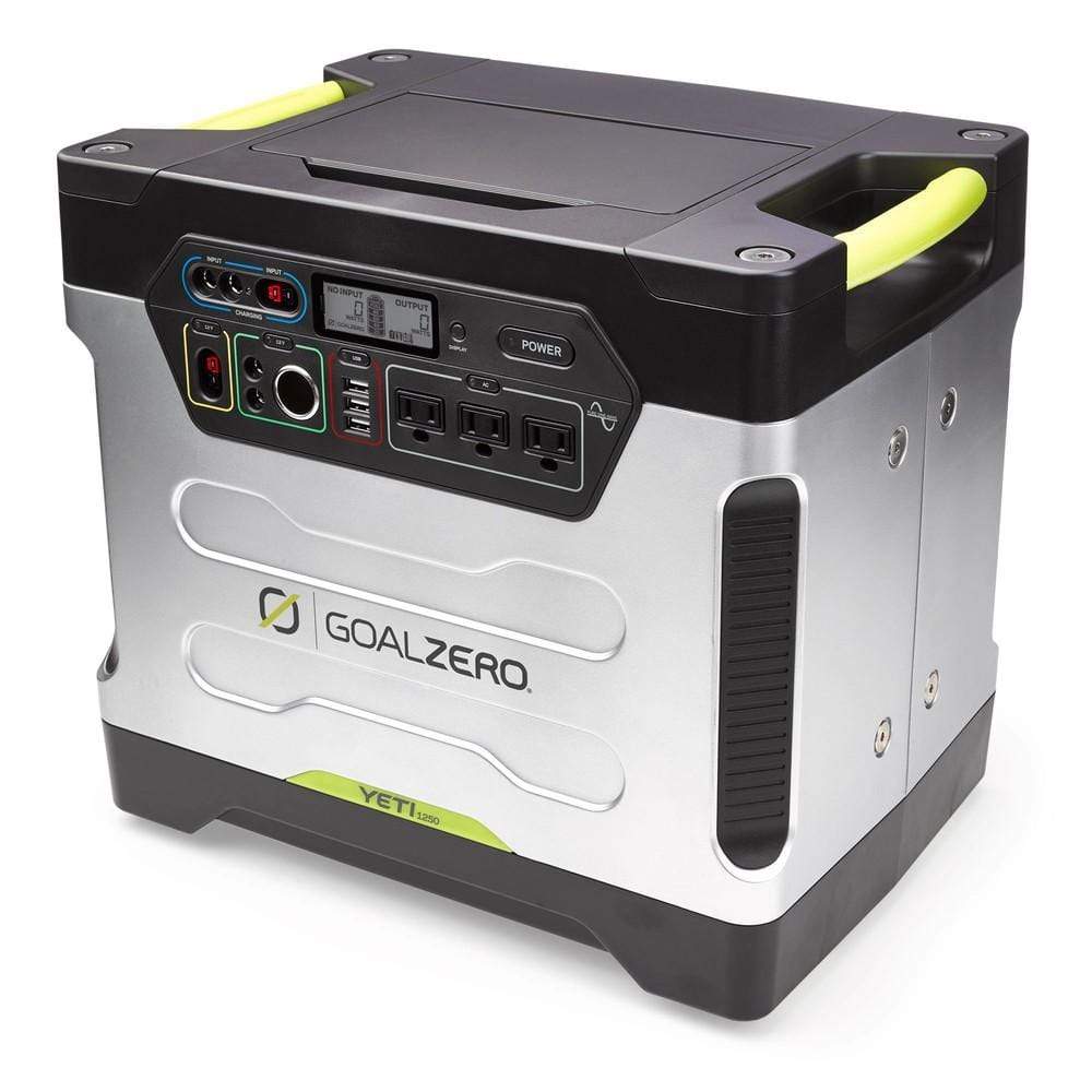 Goal Zero - Yeti 1250 Portable Power Station *Price Reduction*