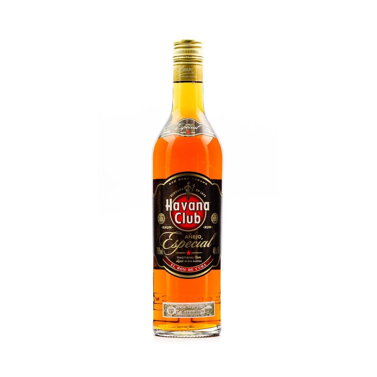 Havana Club Anejo Especial 700ML