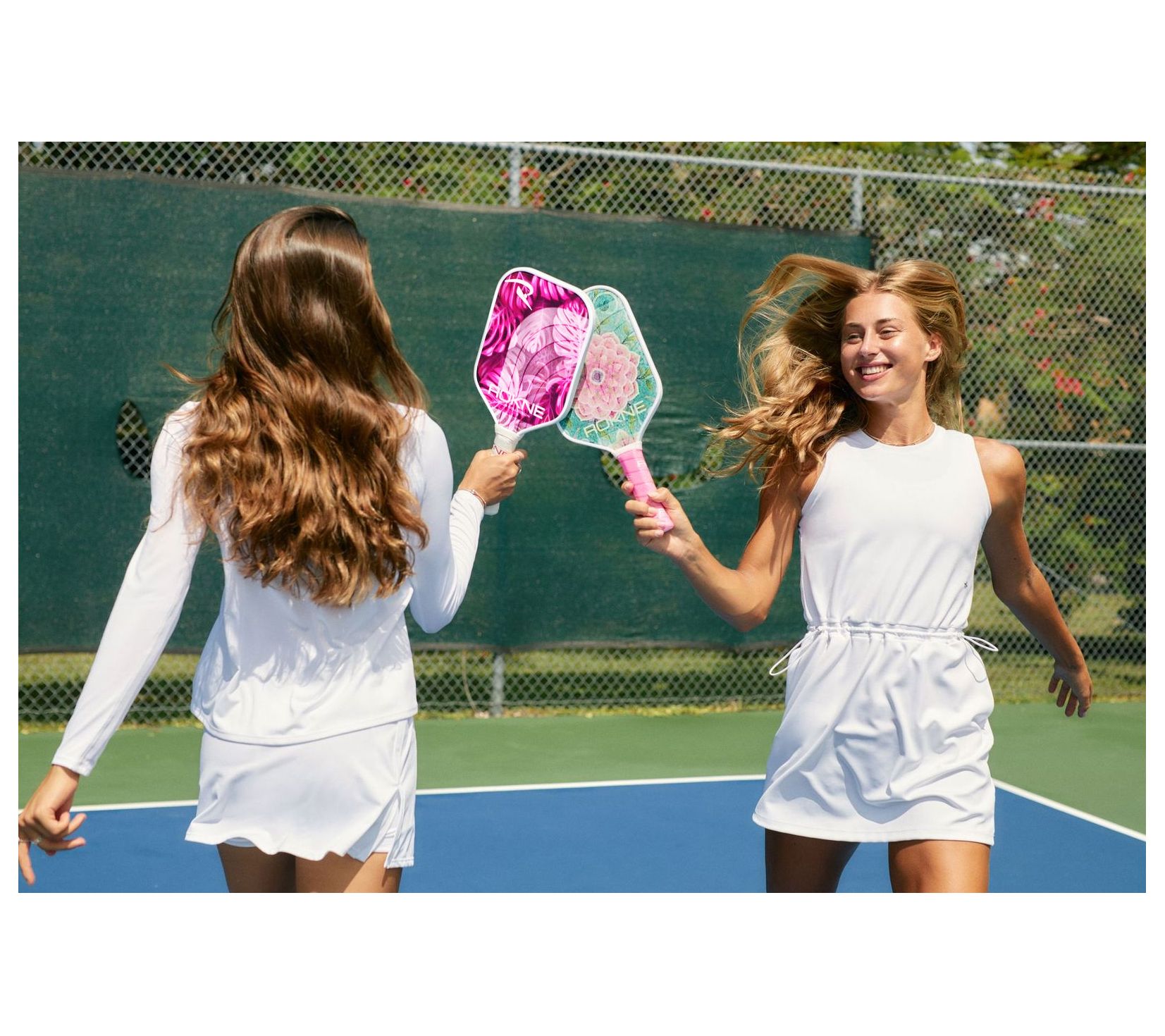 ROKNE Club Collection Pickleball Paddle