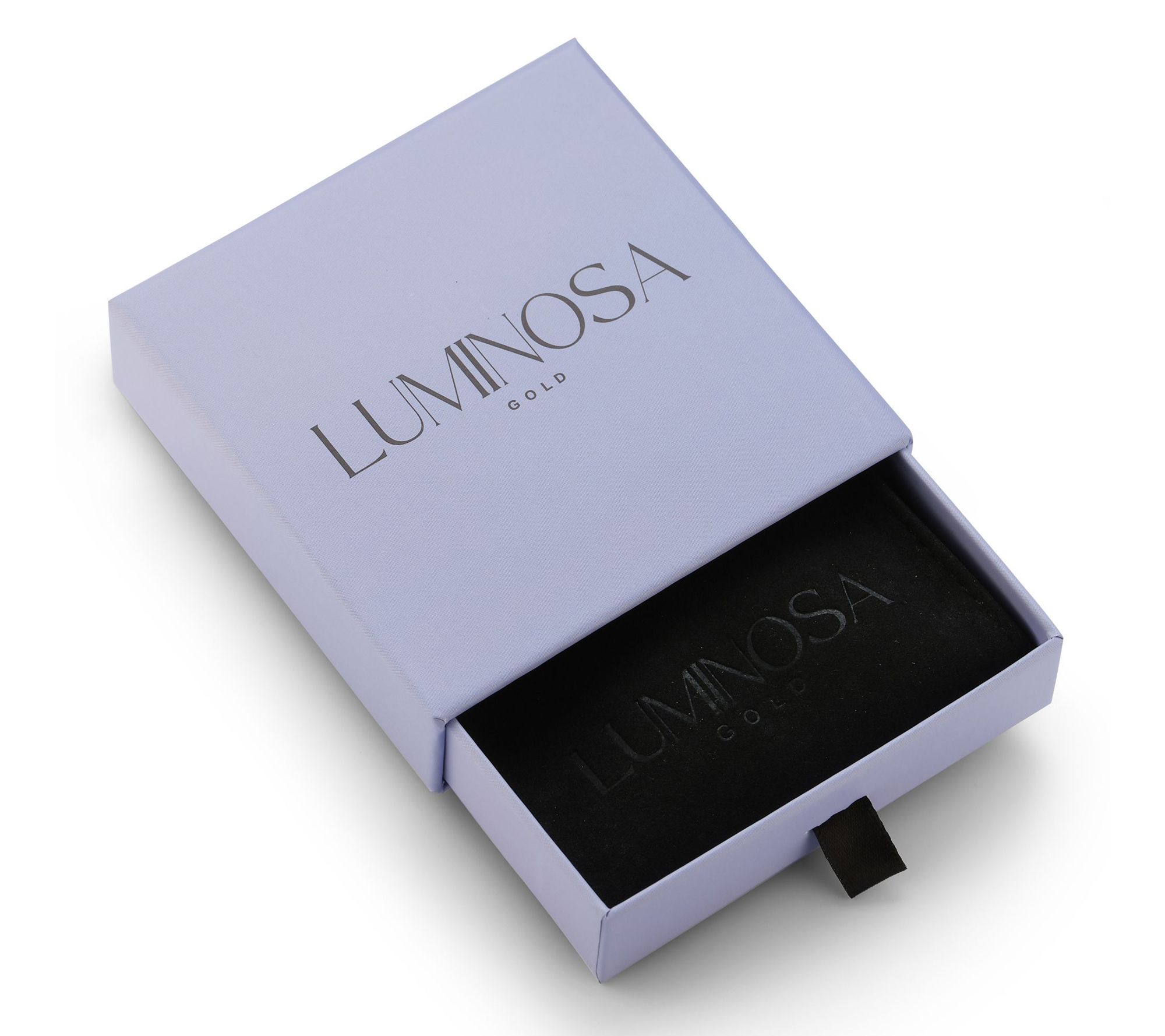 Luminosa Gold Paw Stud Earrings, 14K