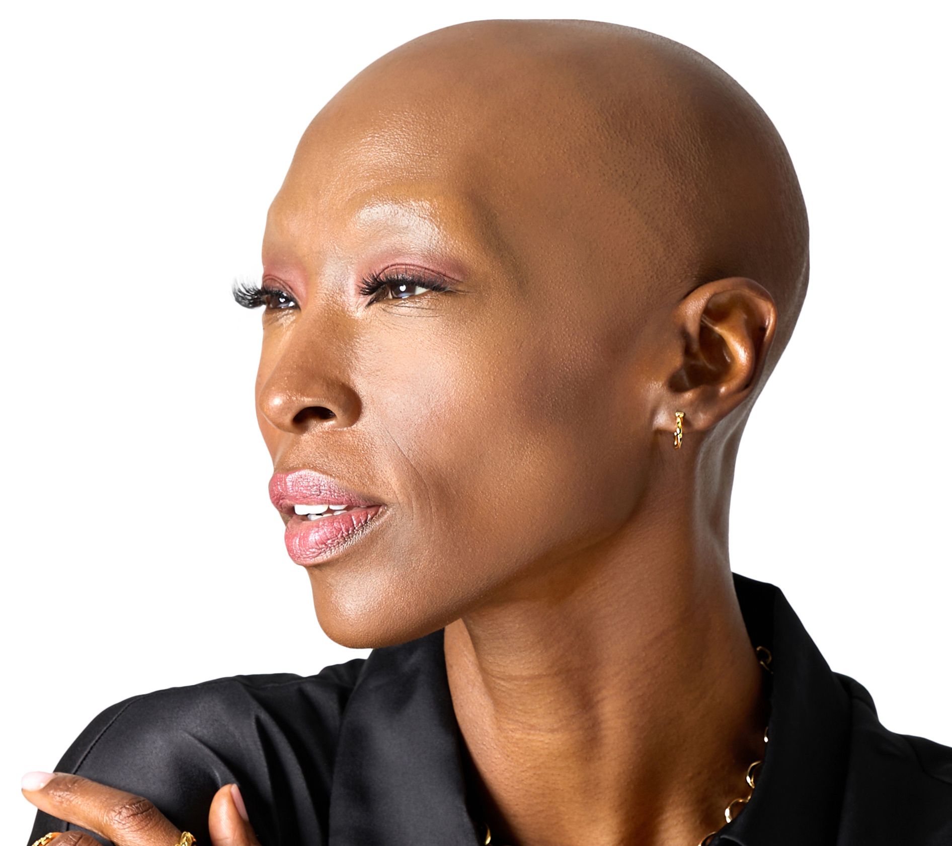 Christian James by Scott Grimes 14K Gold Clad 1/2