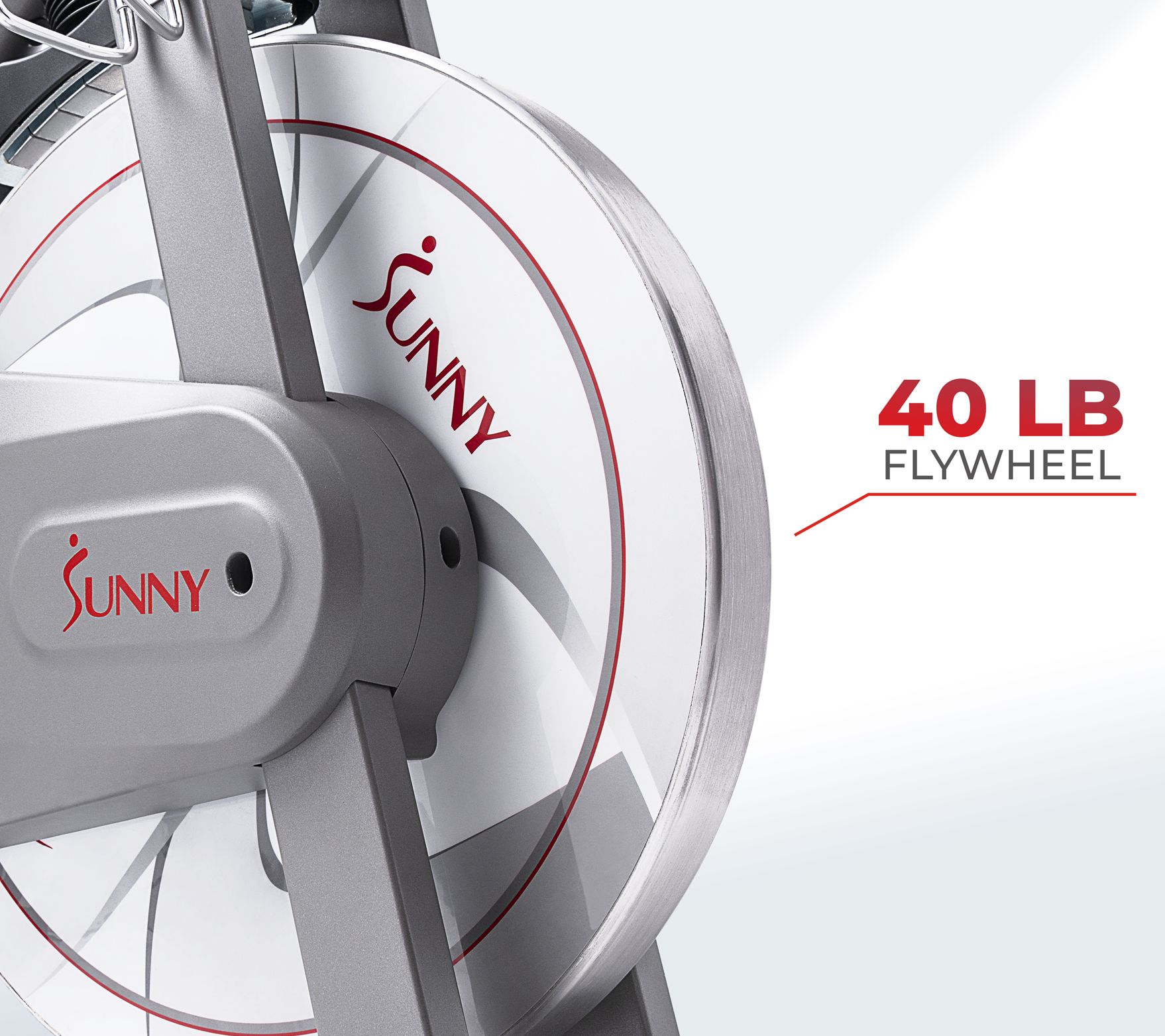 Sunny Health Fitness Synergy Pro Magnetic Indoo r Cycle Bike