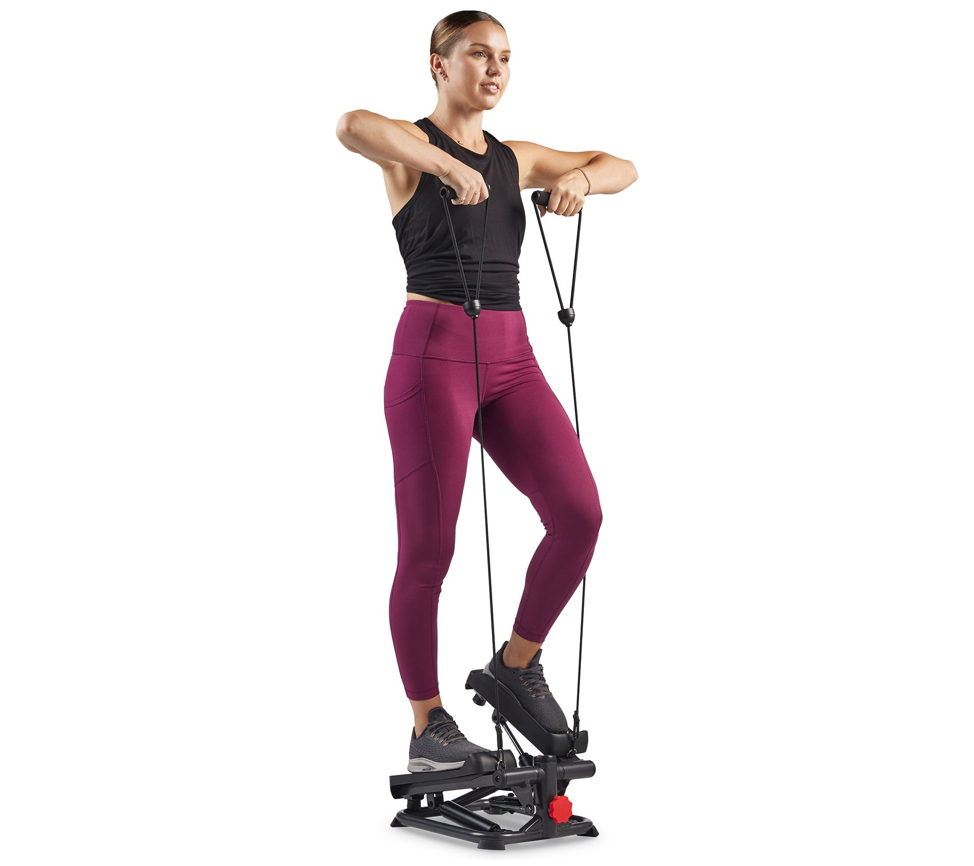 Sunny Health & Fitness Total Body Smart Stepper