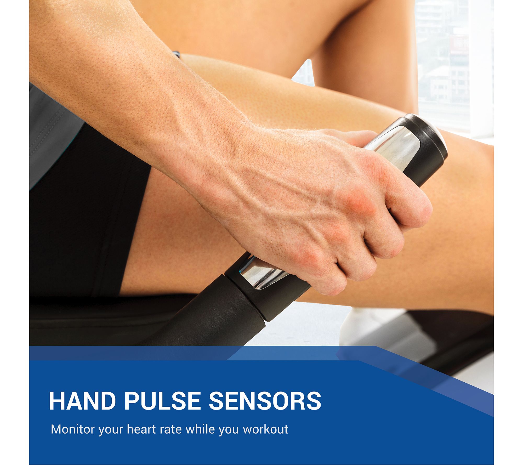 XTERRA SB250 Recumbent Bike