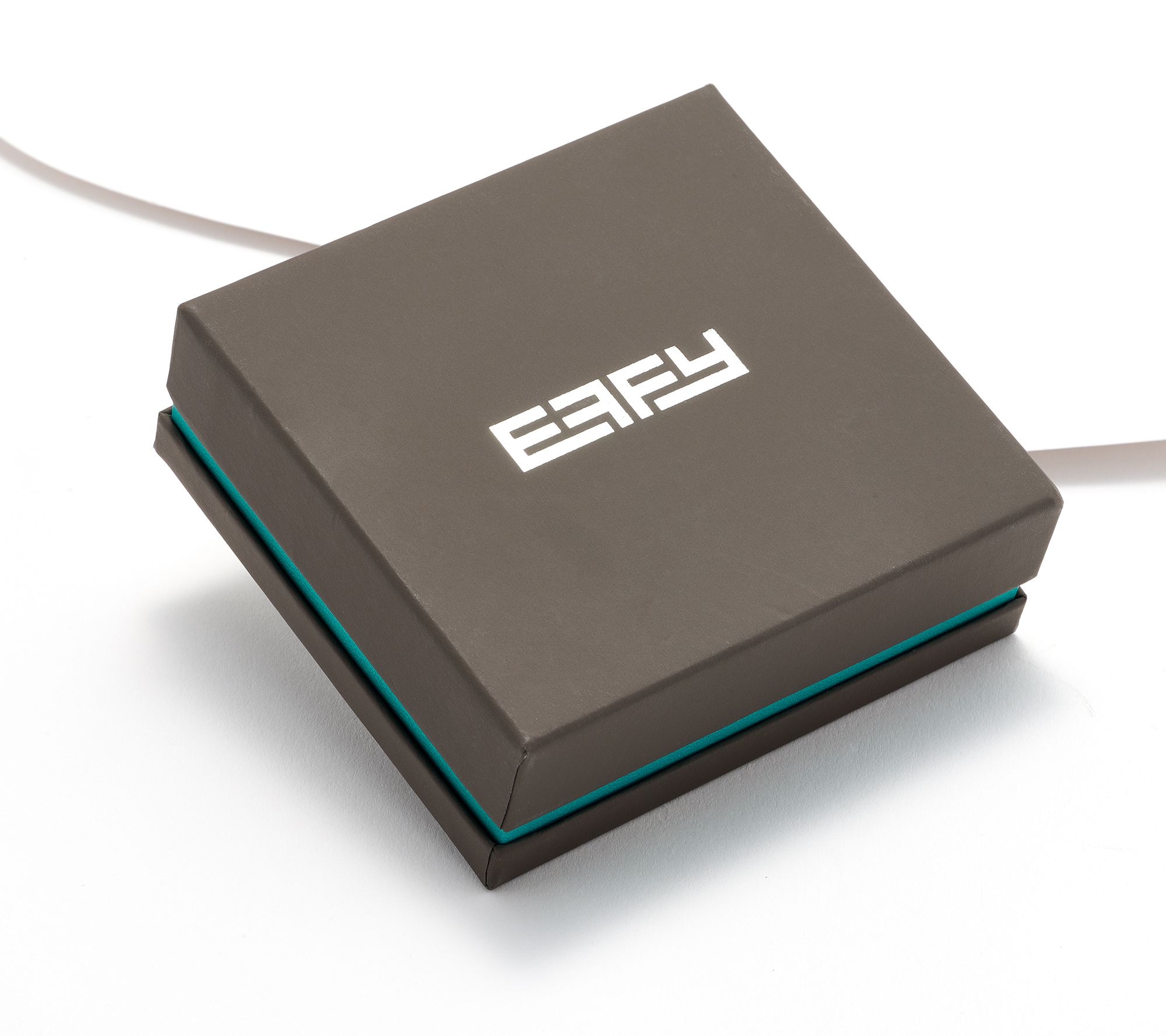 Effy Lab Grown Diamond Station Necklace, 14k Yellow Gold