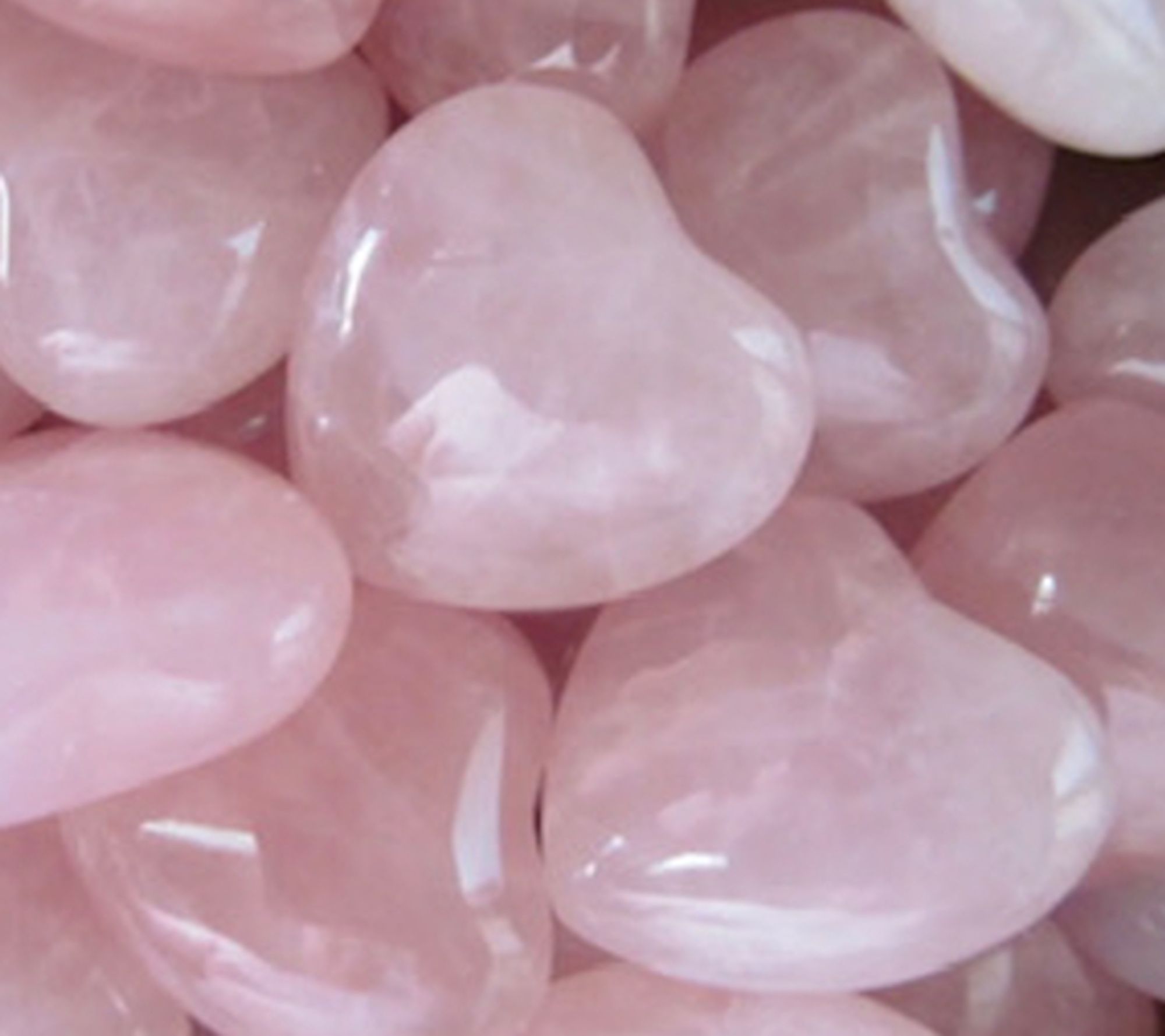 Alkeme Rose Quartz &10K Gold Stretch Bracelet Set