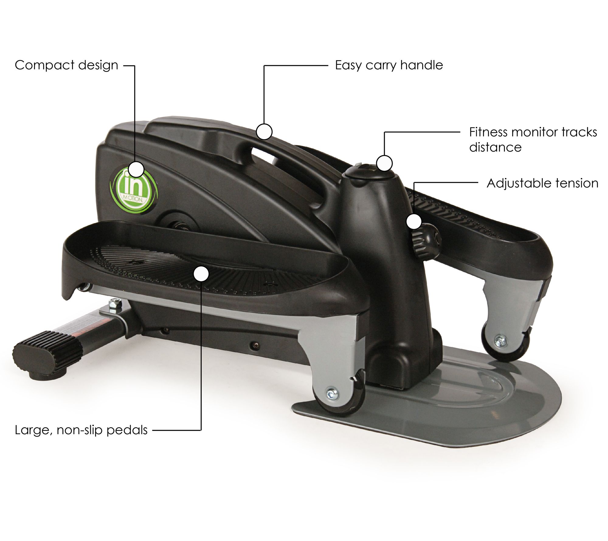 Stamina InMotion Compact Elliptical