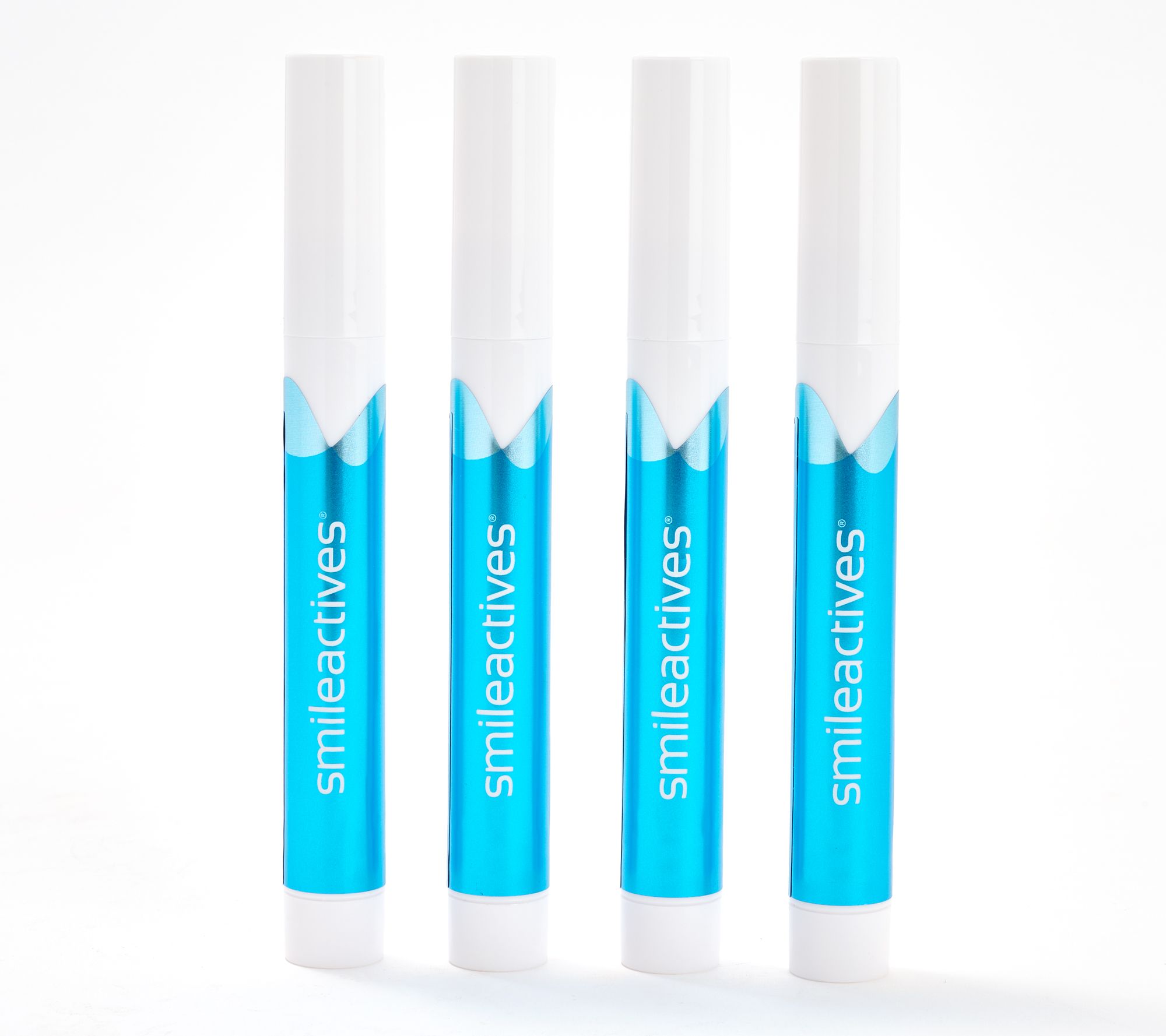 Smileactives Set of 4 Teeth Whitening Pens