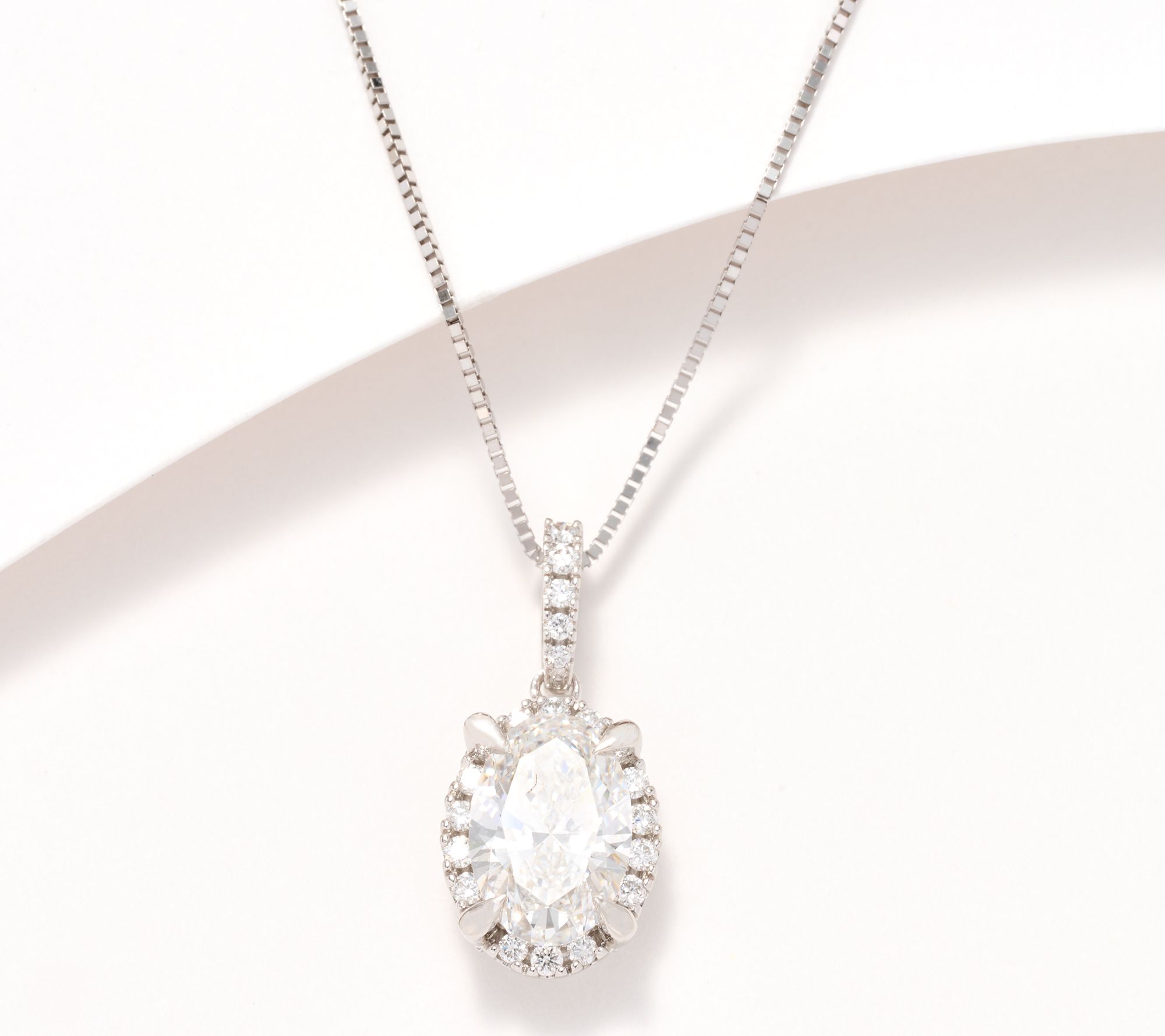 Fire Light Lab Grown Diamond 2.00 cttw 18