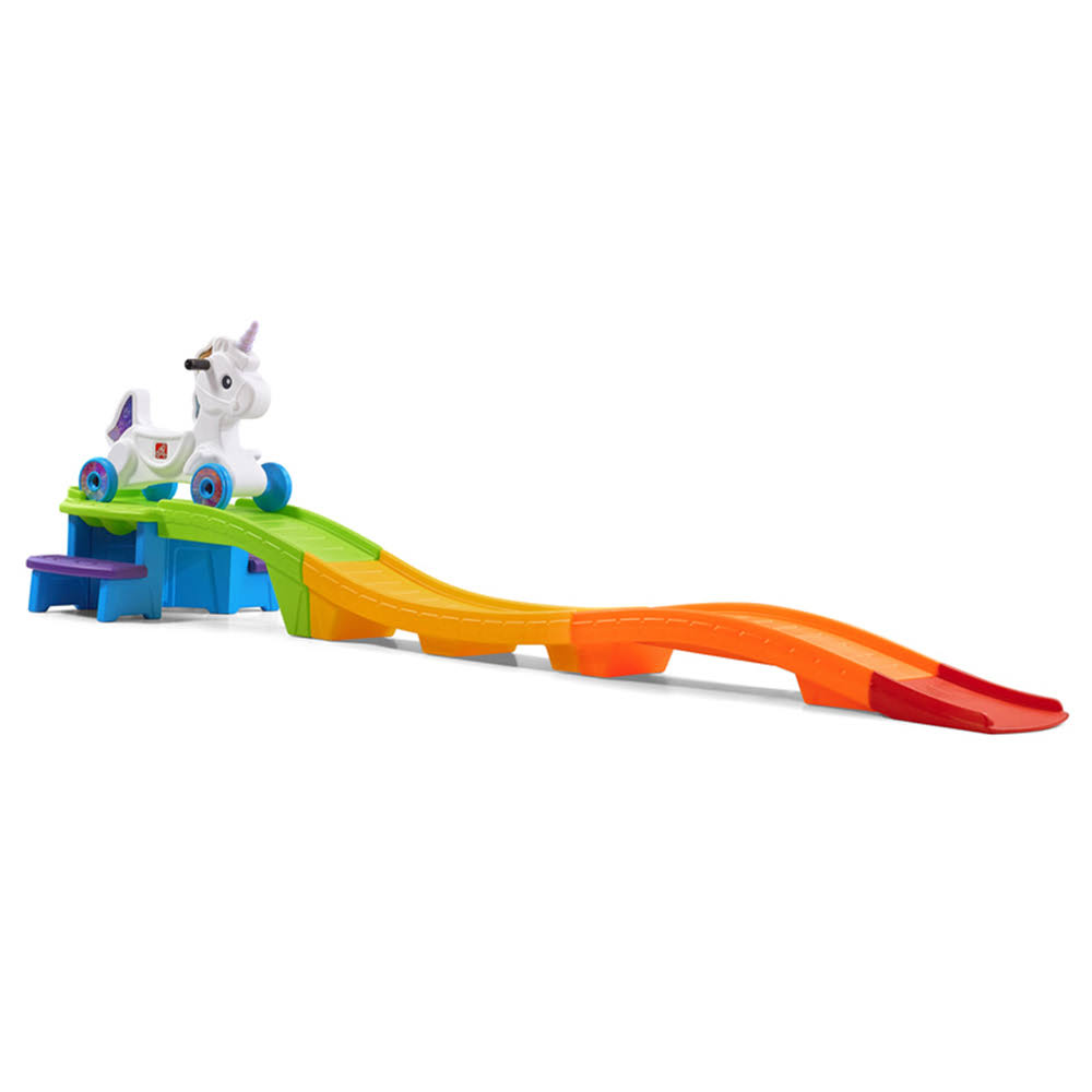 Step2 Unicorn Up u0026 Down Roller Coaster