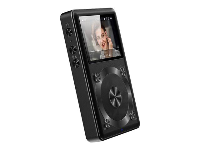FiiO X1-II High Resolution Lossless Music Player 2nd Generation Black