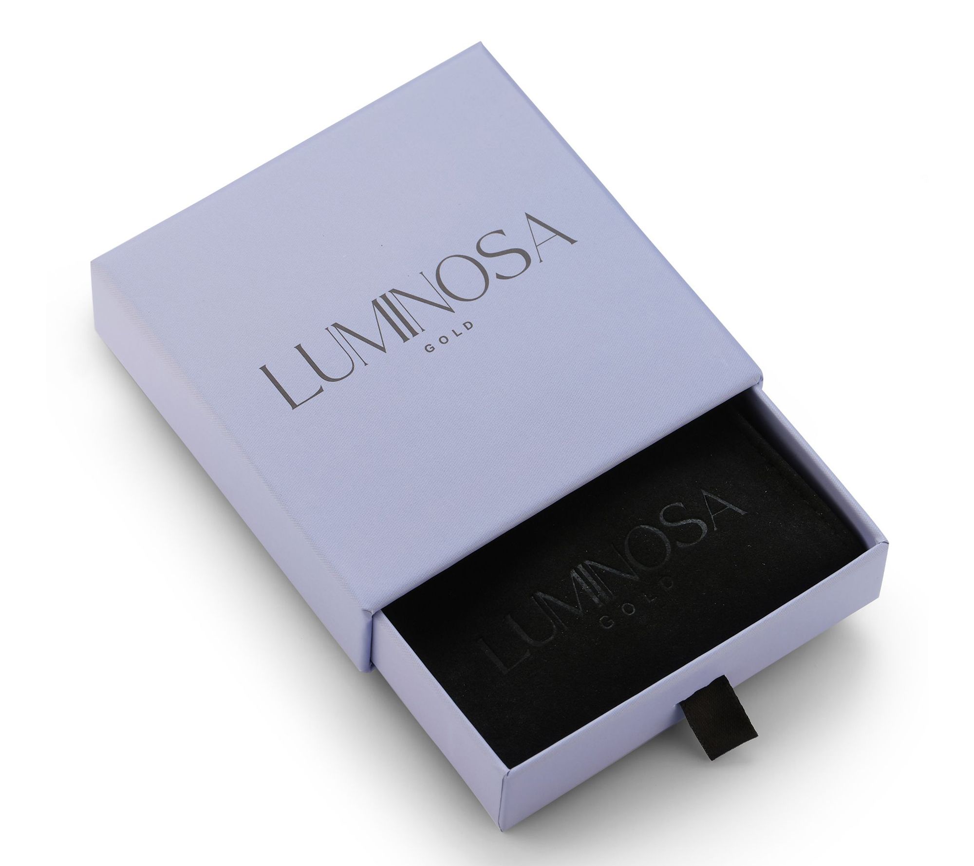 Luminosa Gold X Drumstick Stud Earrings, 14K