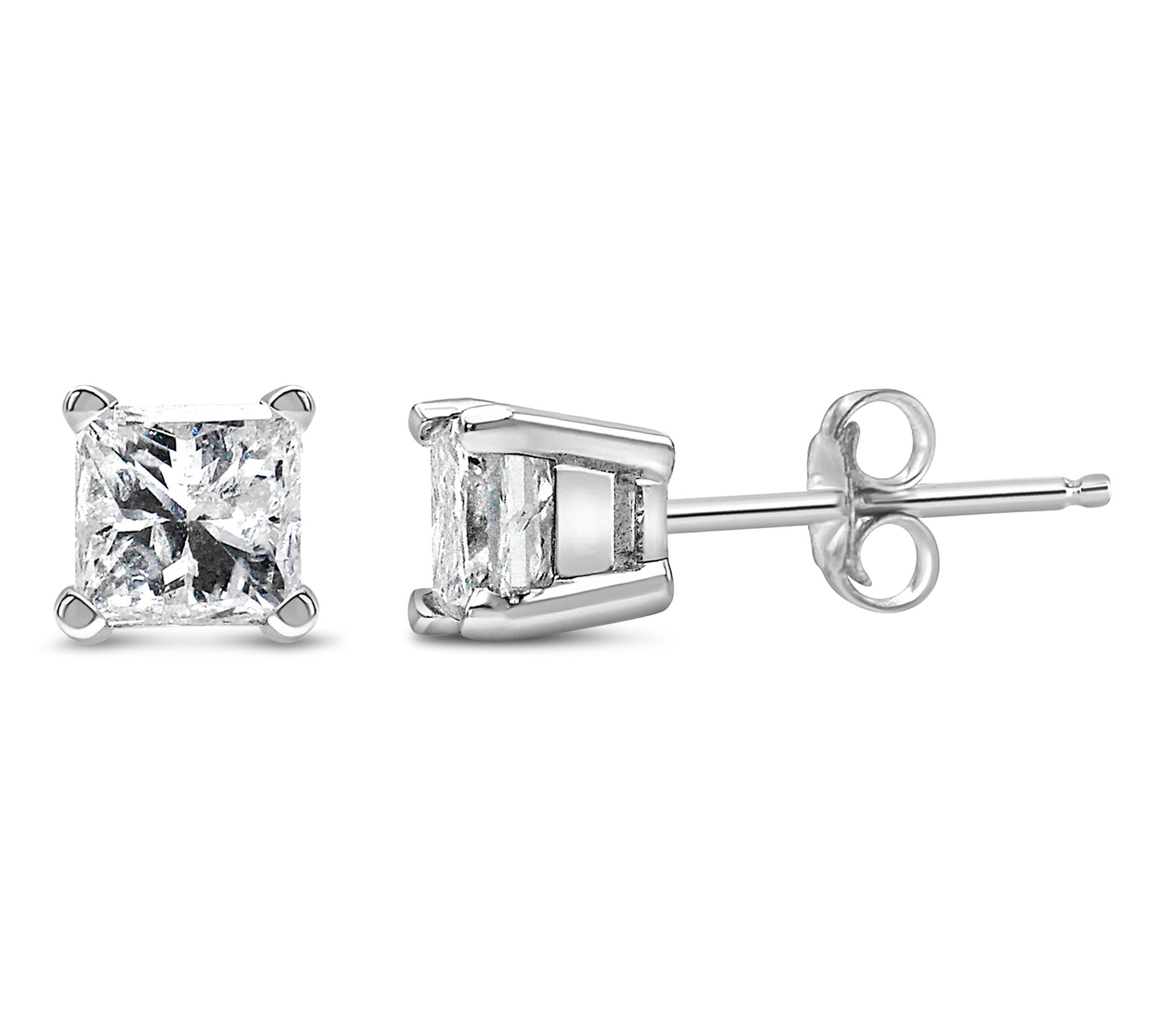 Haus of Brilliance Lab Grown 0.25 cttw DiamondEarrings, 14K