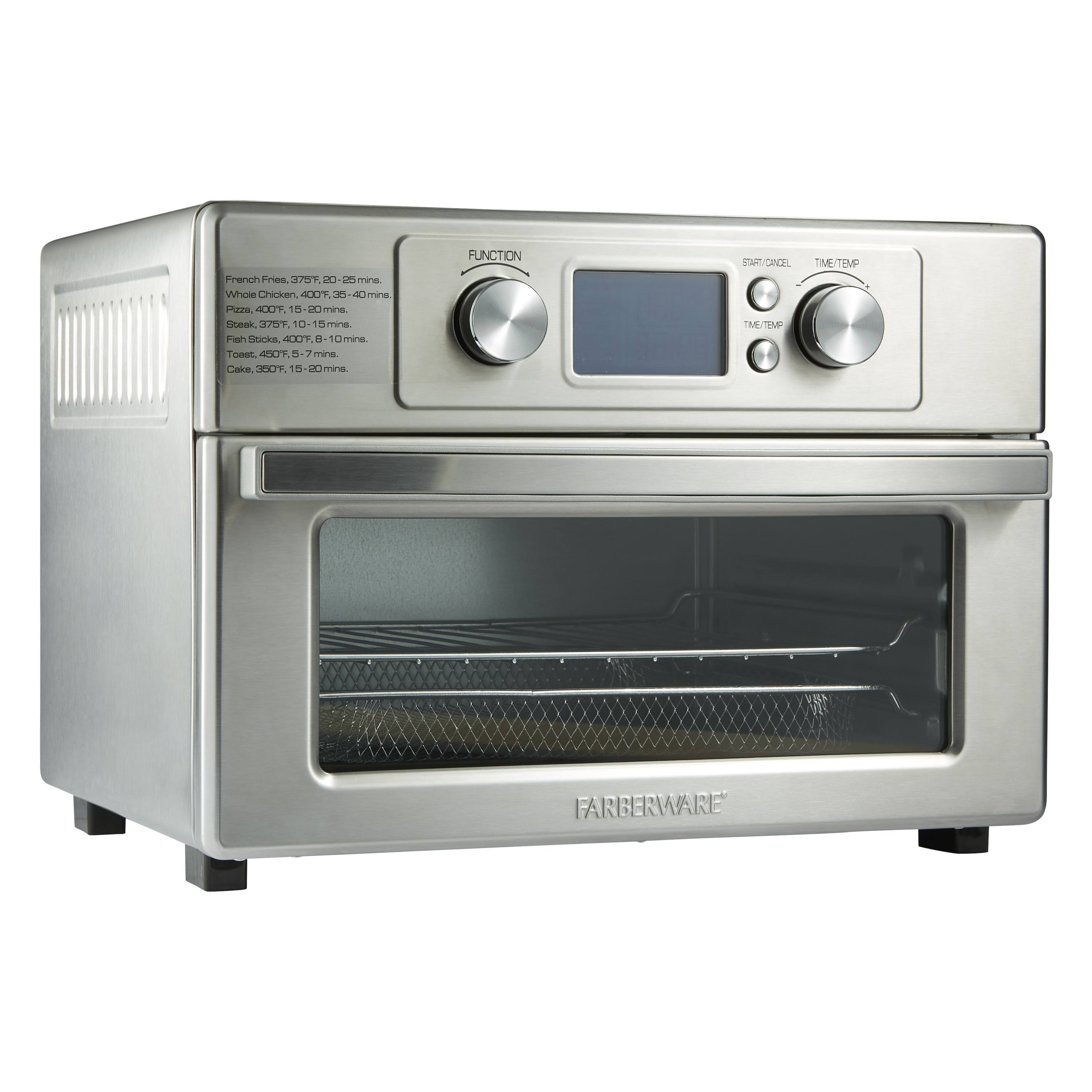 Farberware Air Fryer Toaster Oven