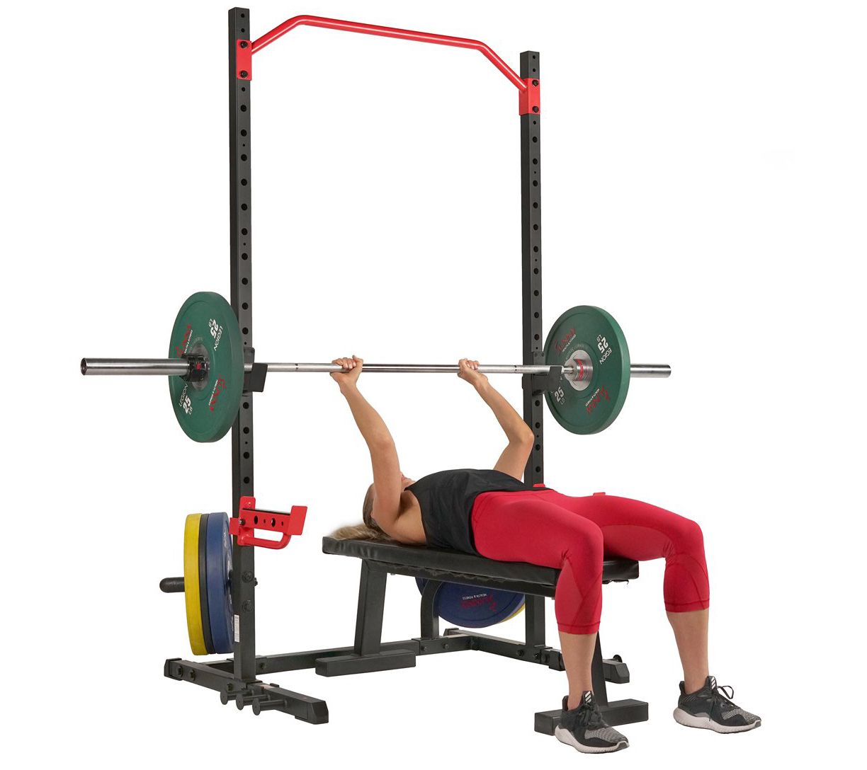 Sunny Health & Fitness Power Zone Squat Stand SF-XF9931