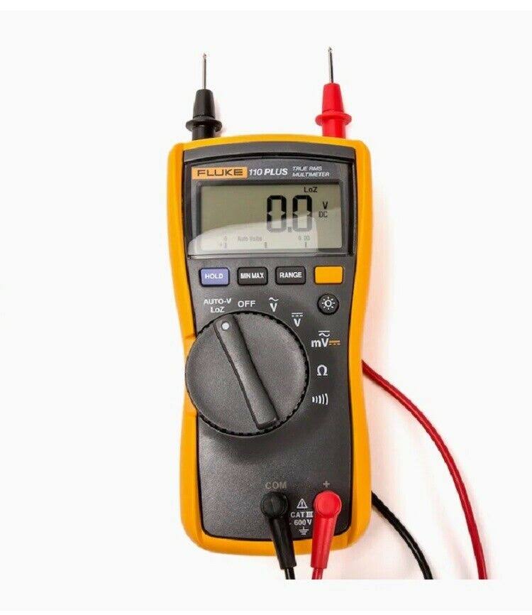 Fluke 110 Plus True RMS Multimeter