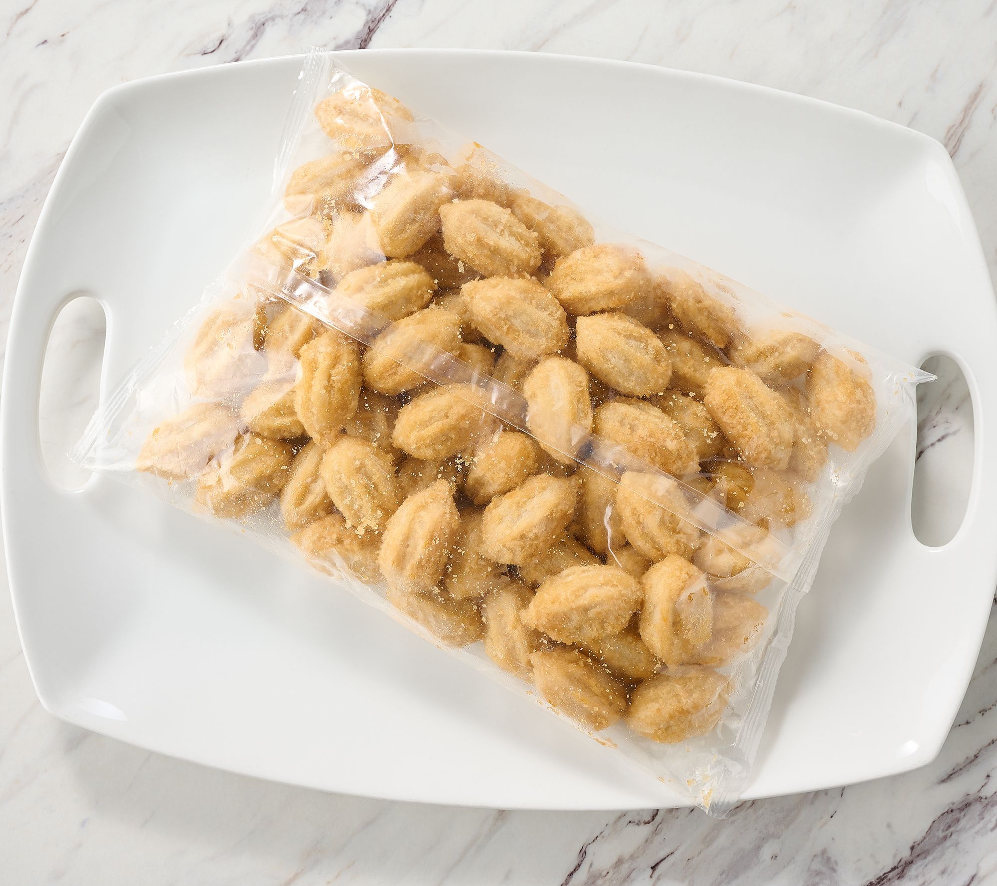 White Toque 60 Piece Apple or Chocolate Filled Churro Bites