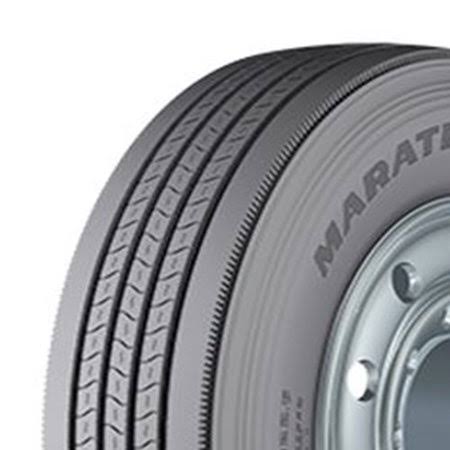 Goodyear Marathon LHS Lt295/75r22.5 144L Tire