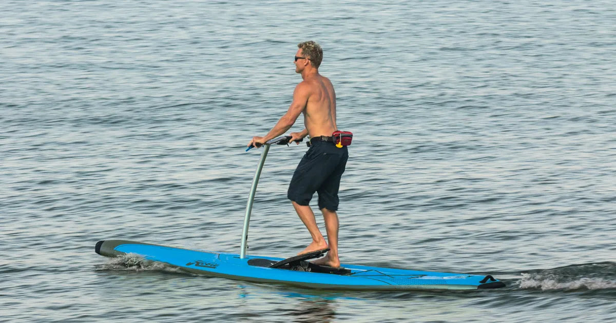 Hobie Mirage Eclipse Dura Pedalboard