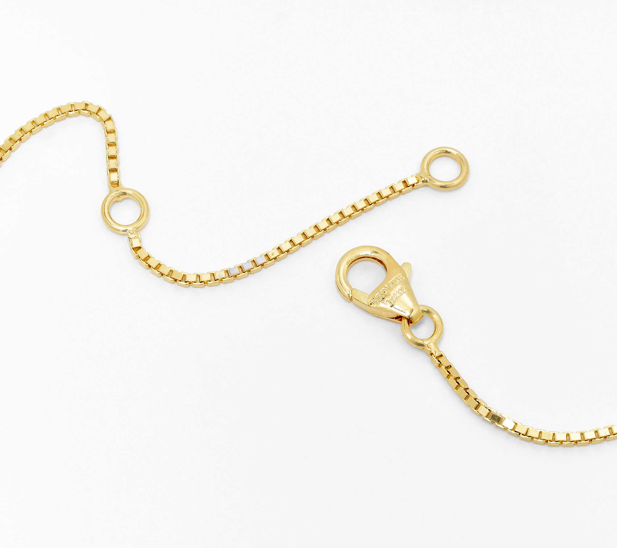 David Markstein Bronze 12mm Bead 18