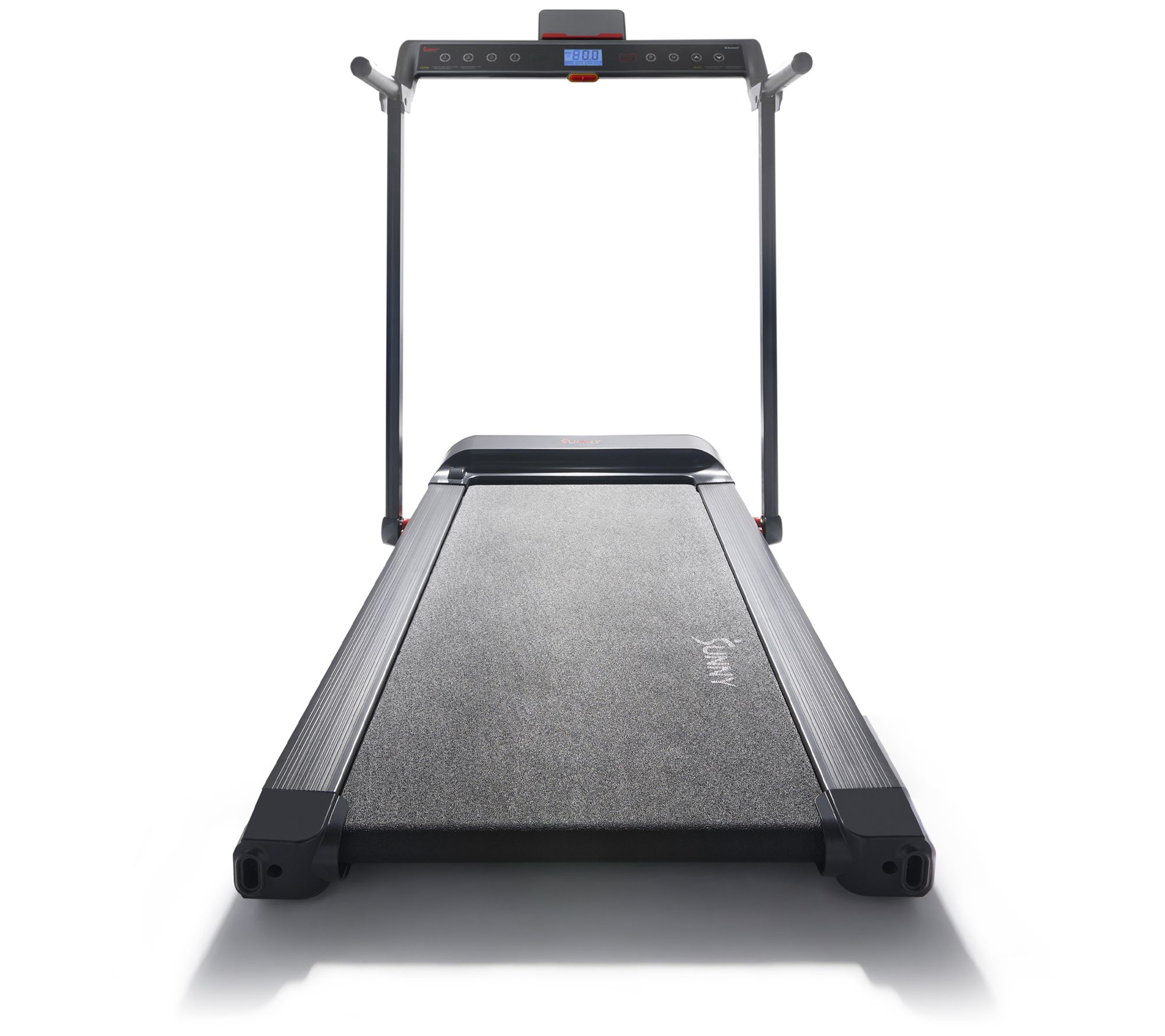 Sunny Health Fitness Pegasus Smart Folding Treadmill