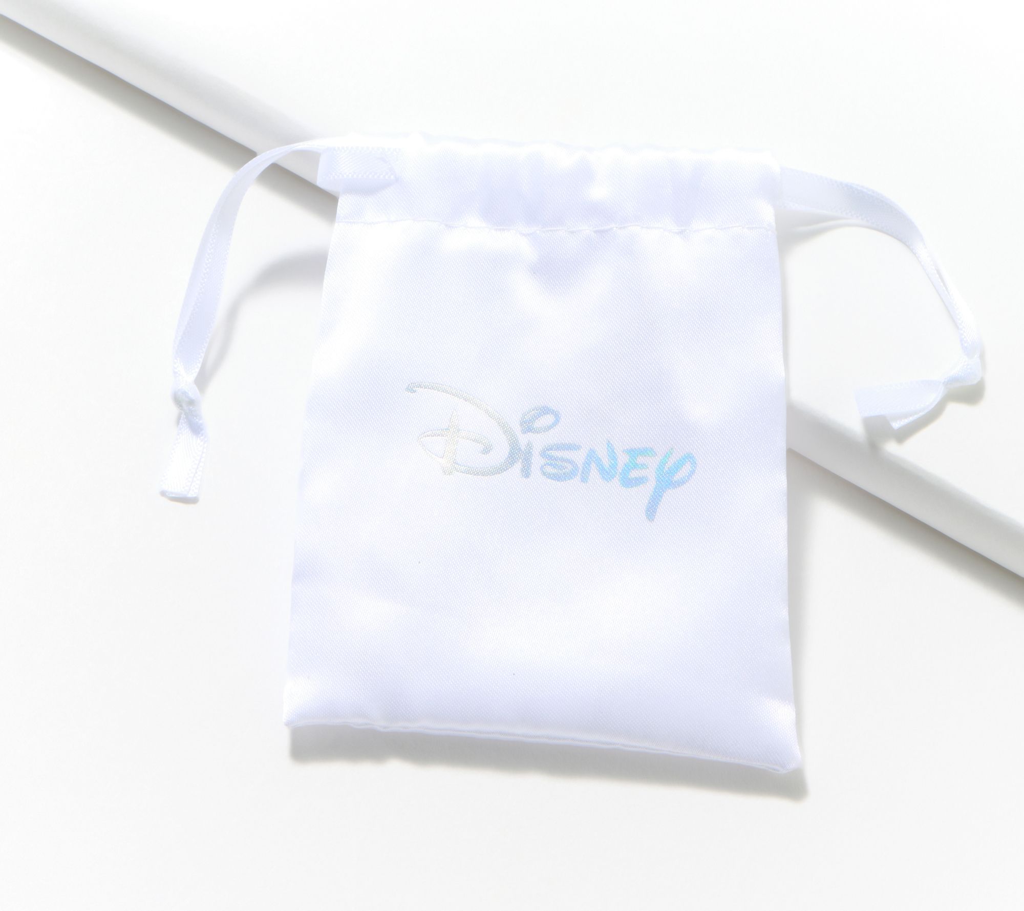 Disney Mrs. Potts & Chip Sterling Stud Earrings & Trinket Tray