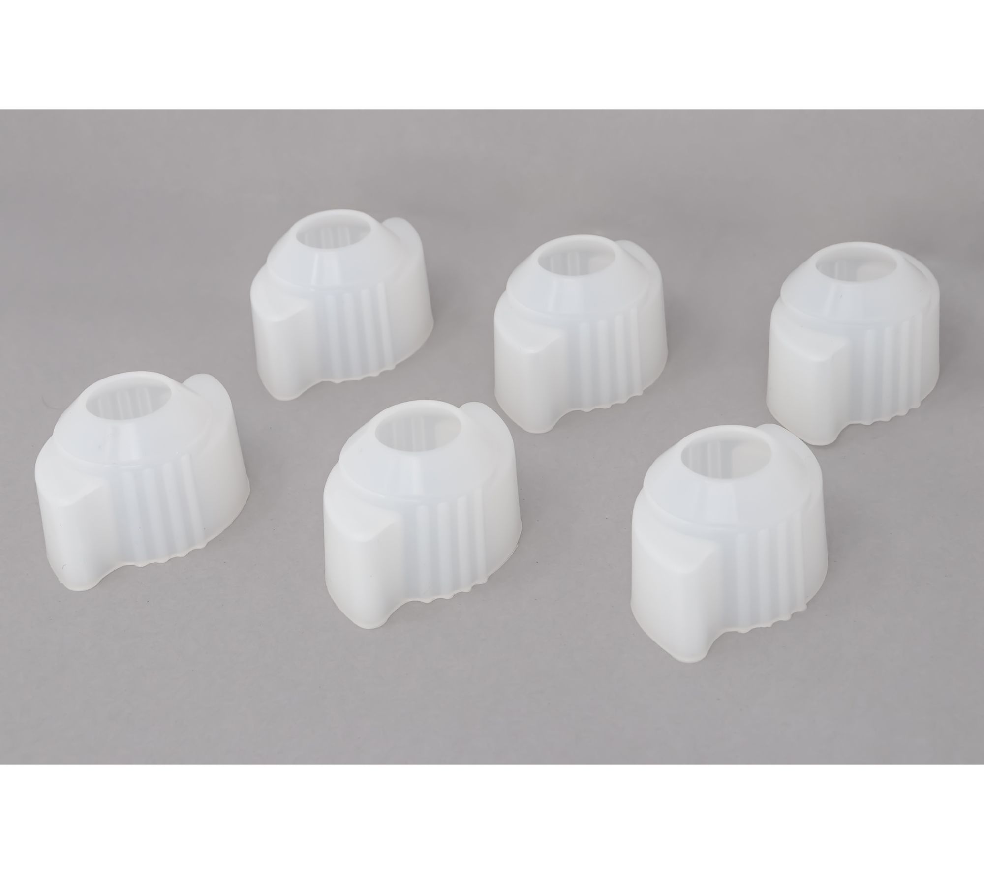 Sophist-A-Care Set of 6 Silicone EZ Door Knob Grip Covers