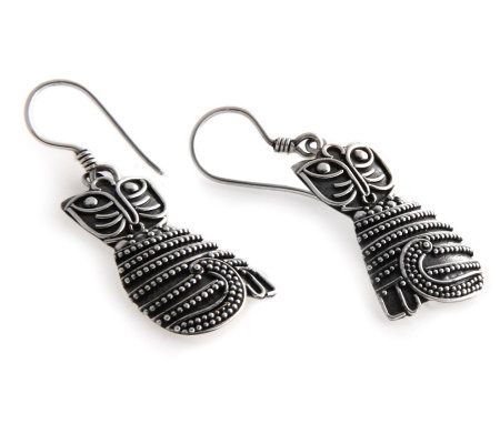 Novica Artisan-Crafted Sterling 