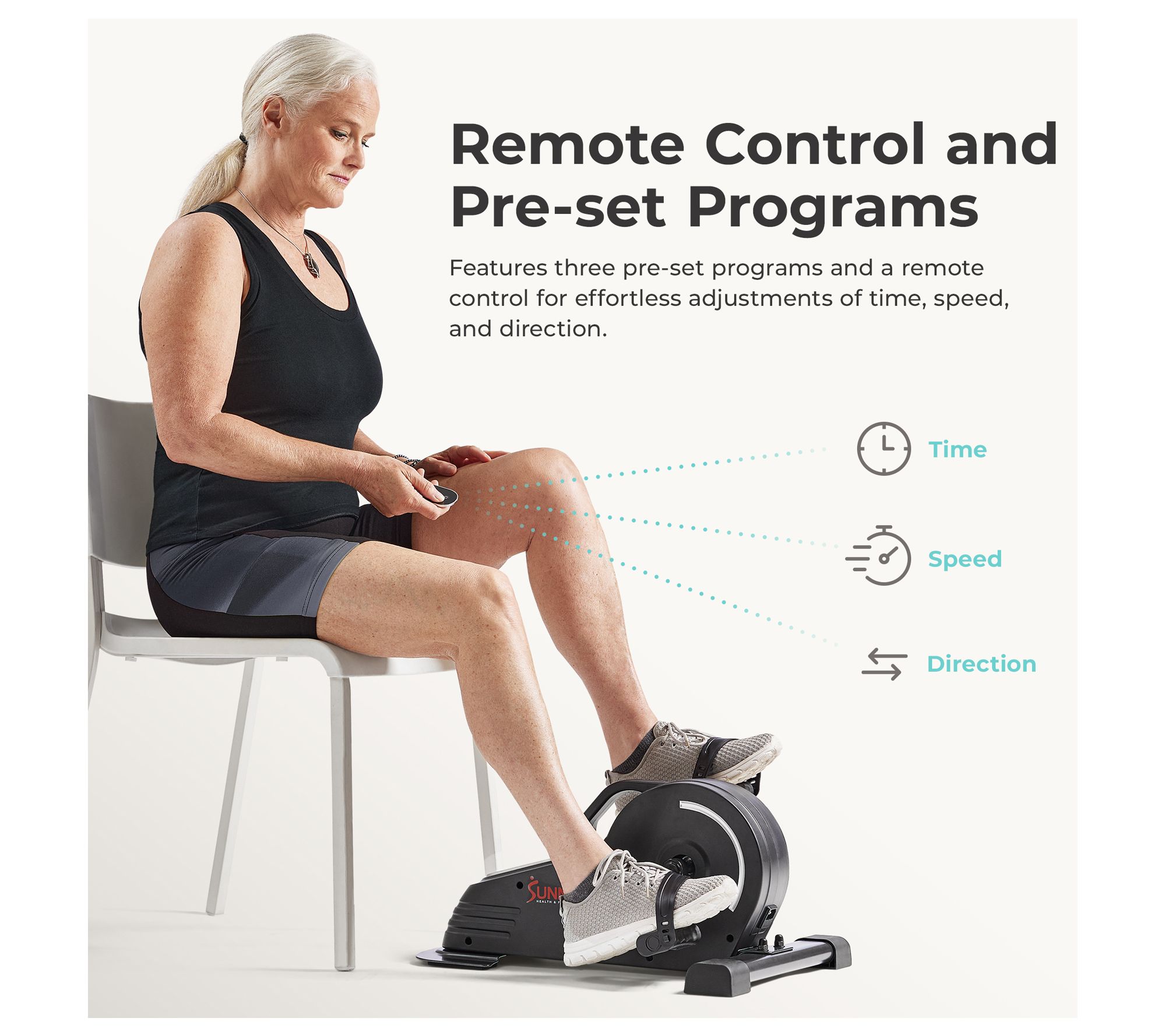 Sunny 2-in-1 Motorized Mini Bike B0960 SMART