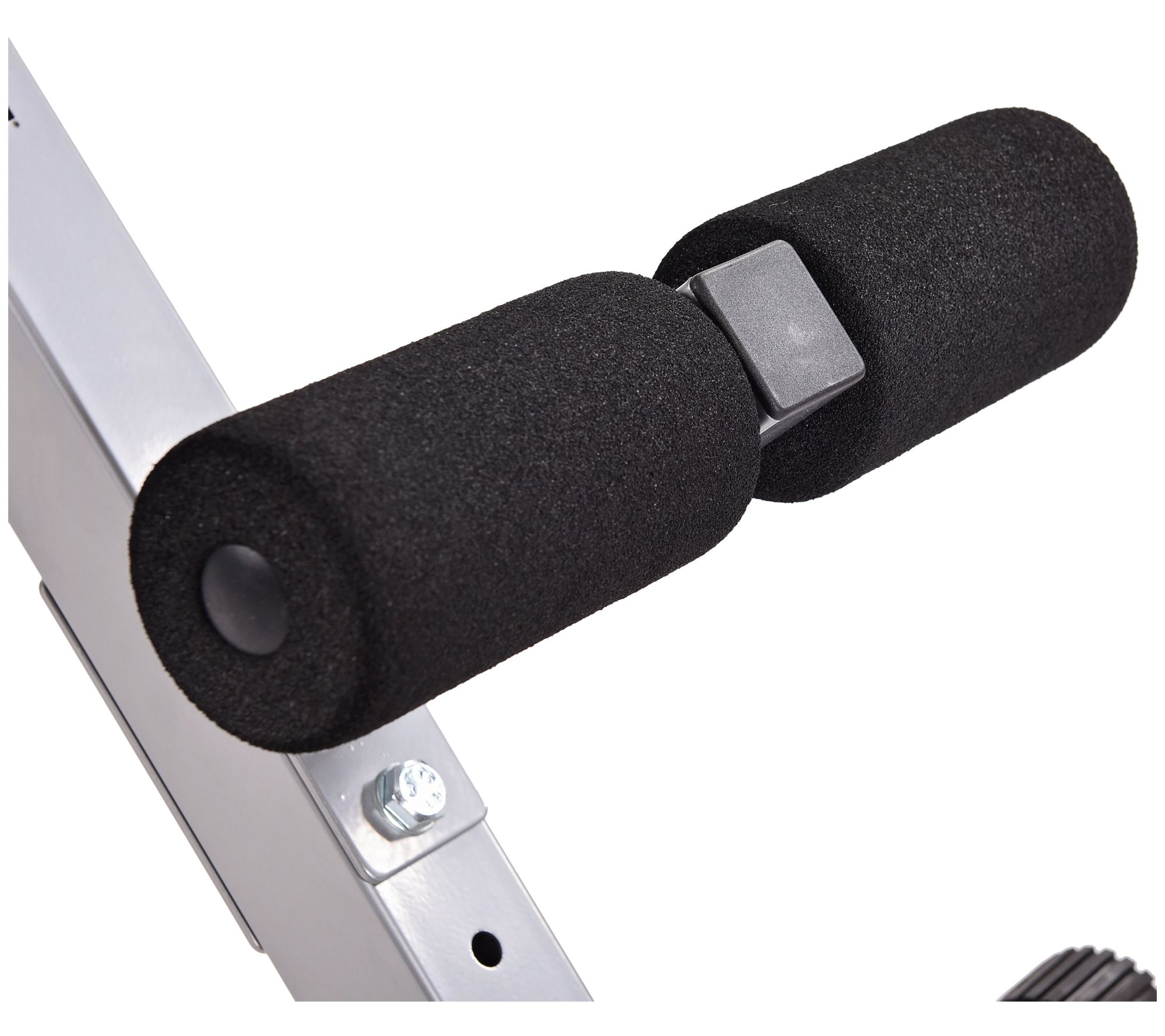 Stamina 2014 Hyperextension Bench with Nonslipndcaps