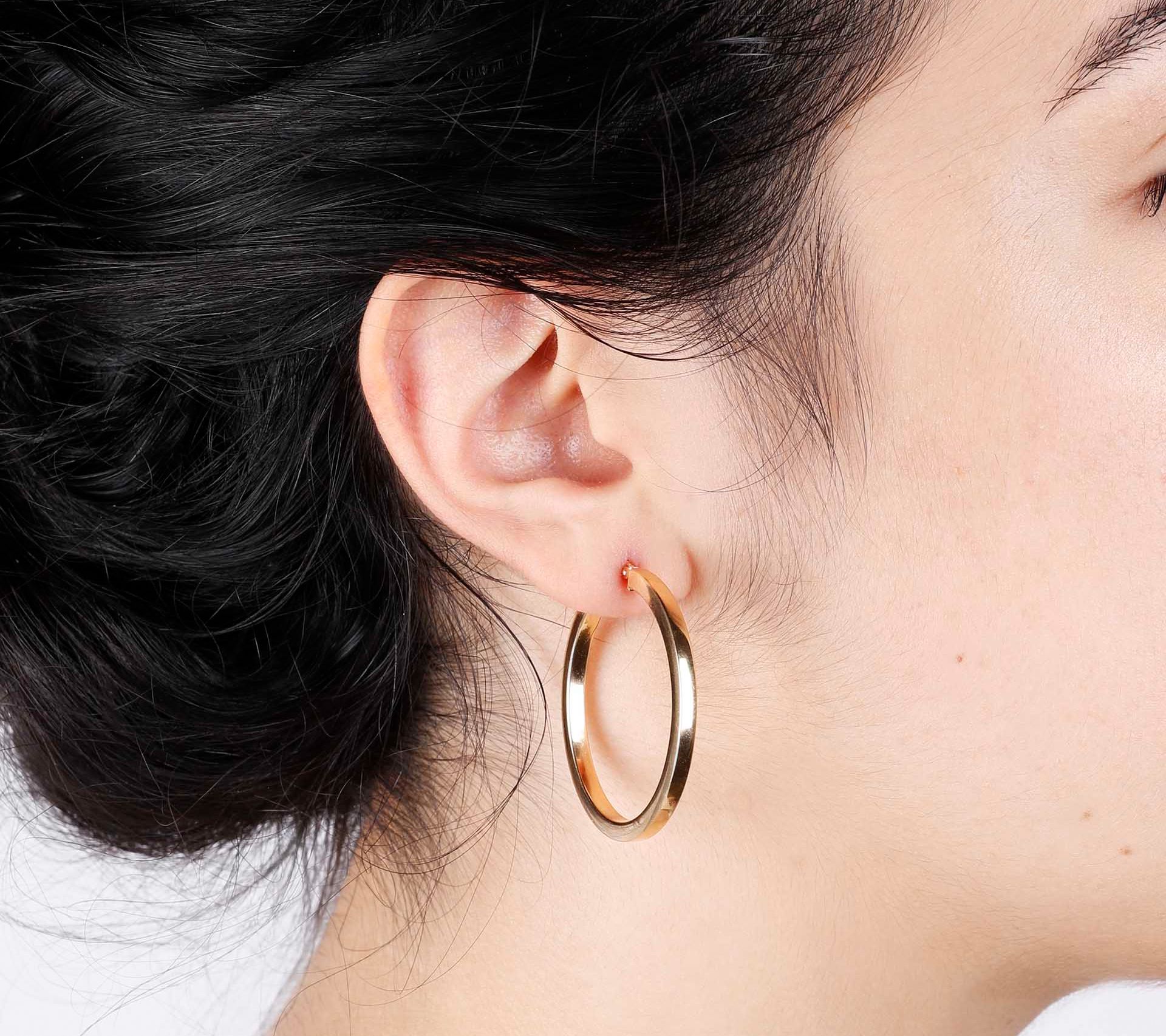 Veronese 18K Clad 1-1/2