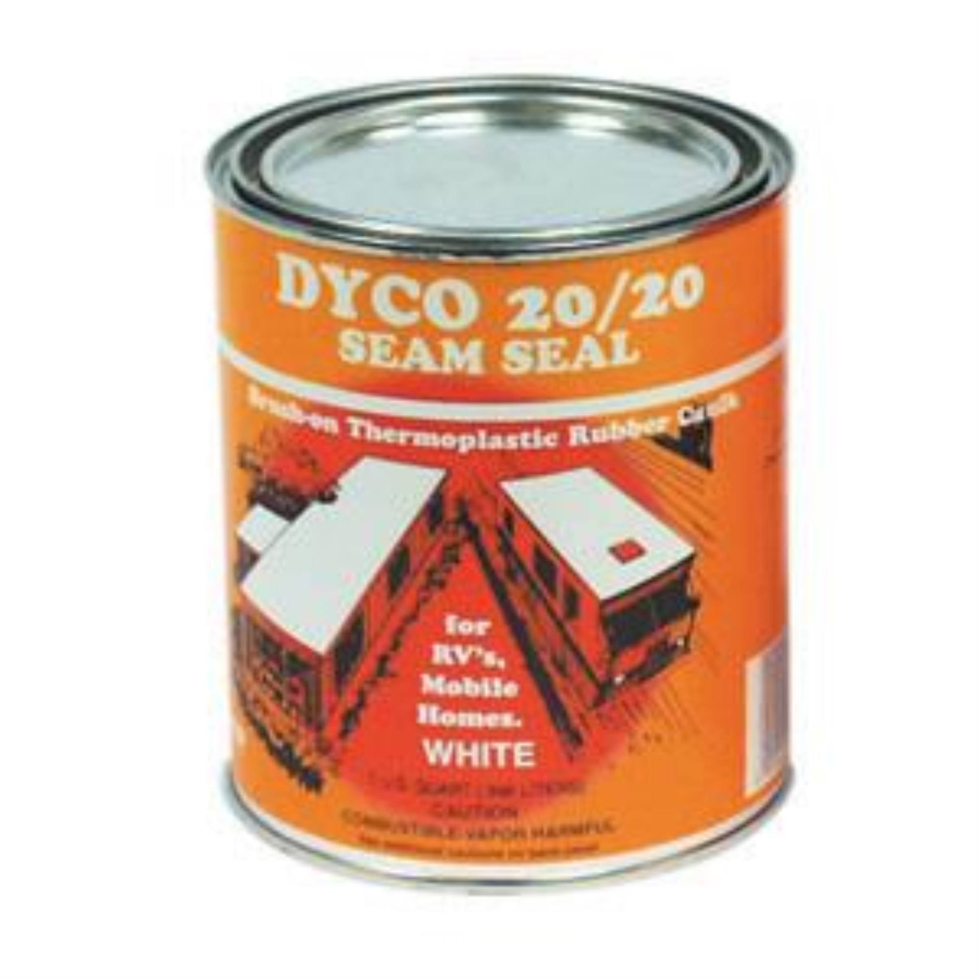 Dyco Paints 20/20-gal Dyco Seam Seal White Gallon