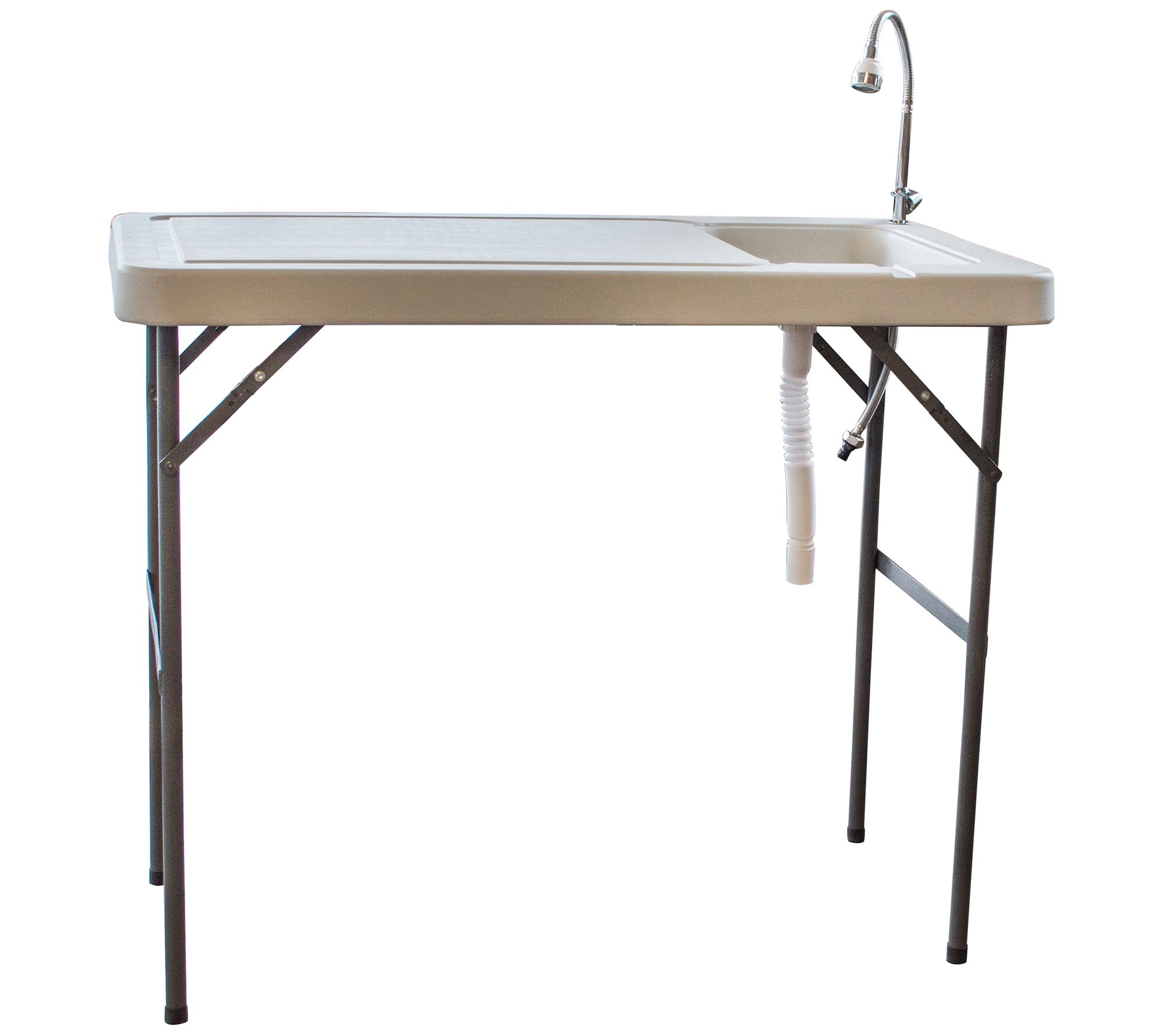 Sportsman Series Folding Fish Table With Faucet