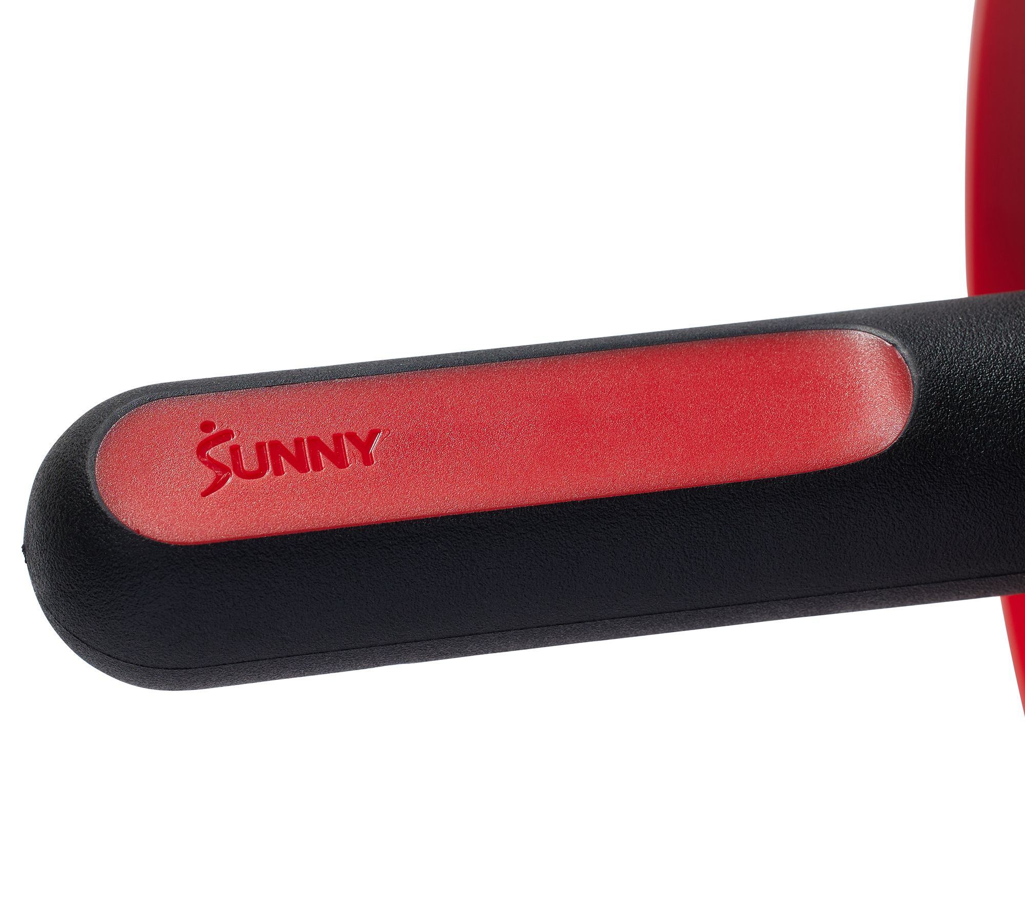 Sunny Wide Ab Core Roller Wheel & Knee Pad