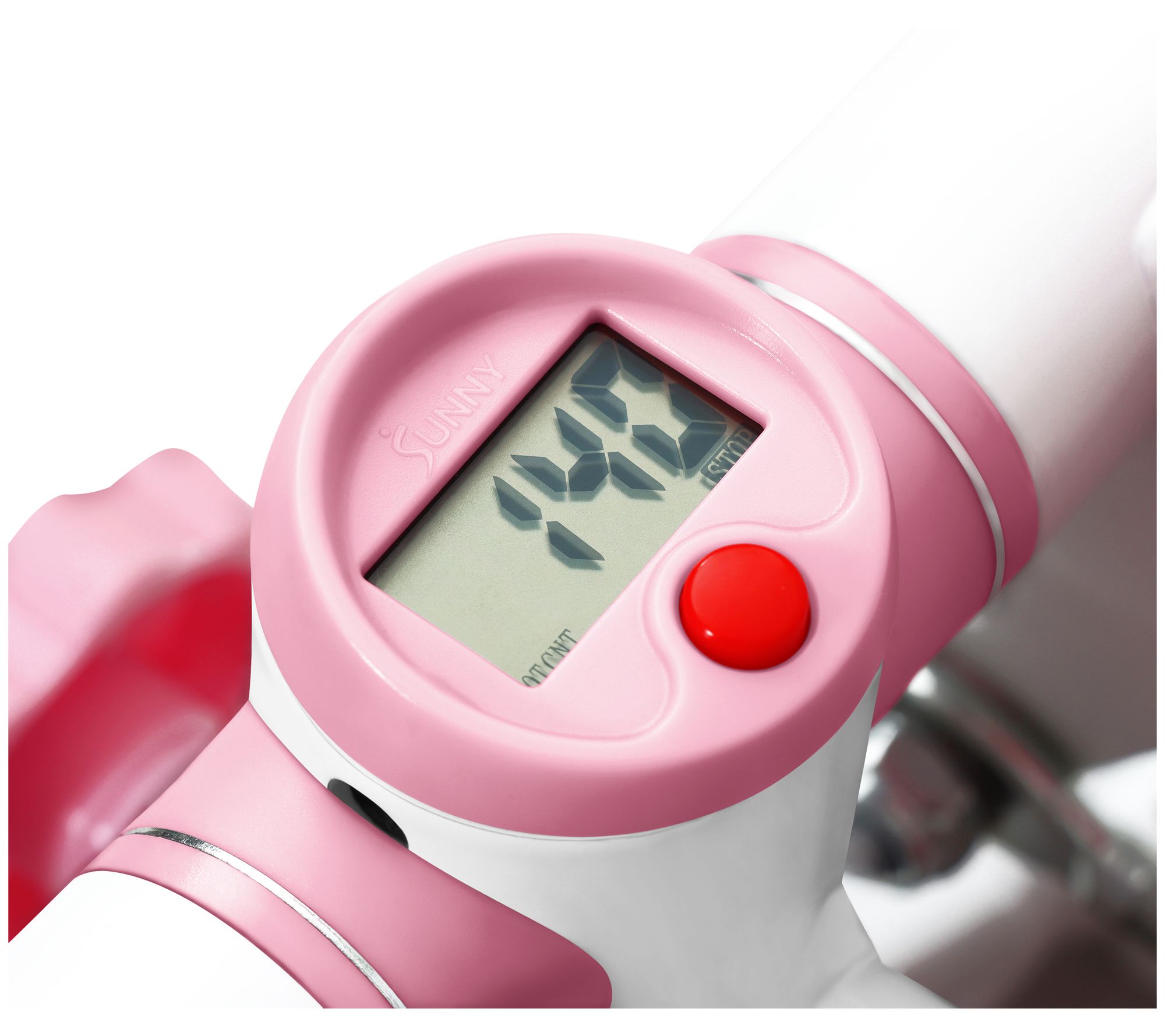 Sunny Health & Fitness Total Body Pink StepperMachine - P2000