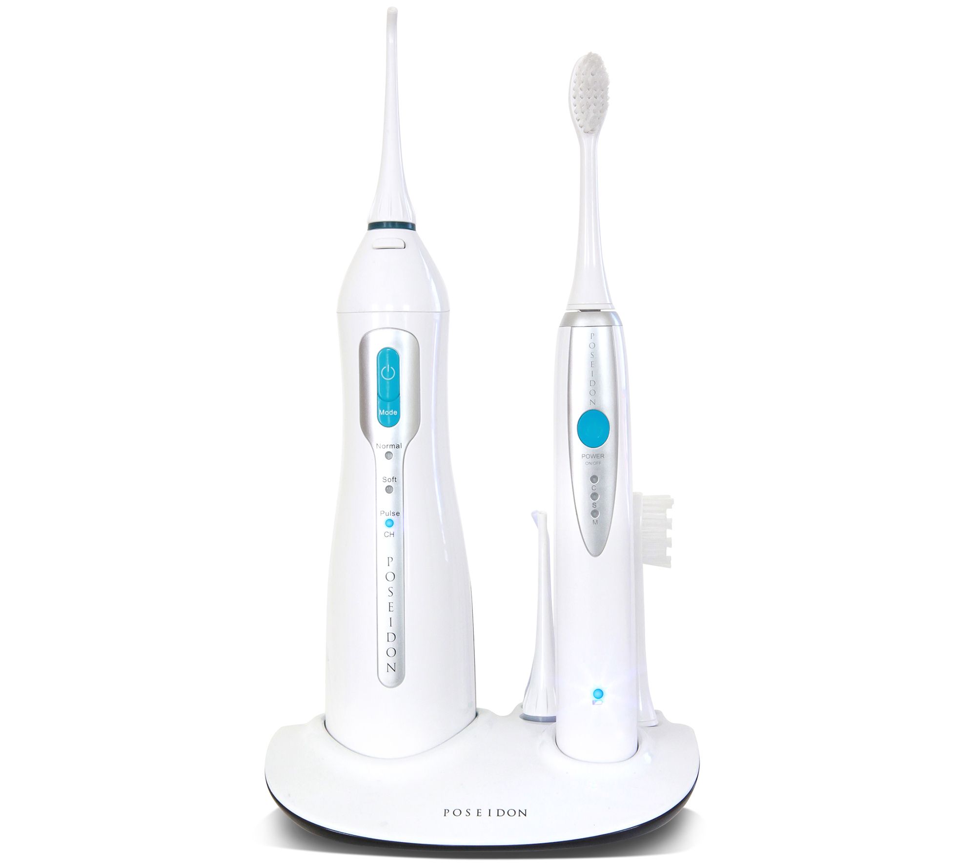 Sonic Toothbrush & Oral Irrigator Combo Set