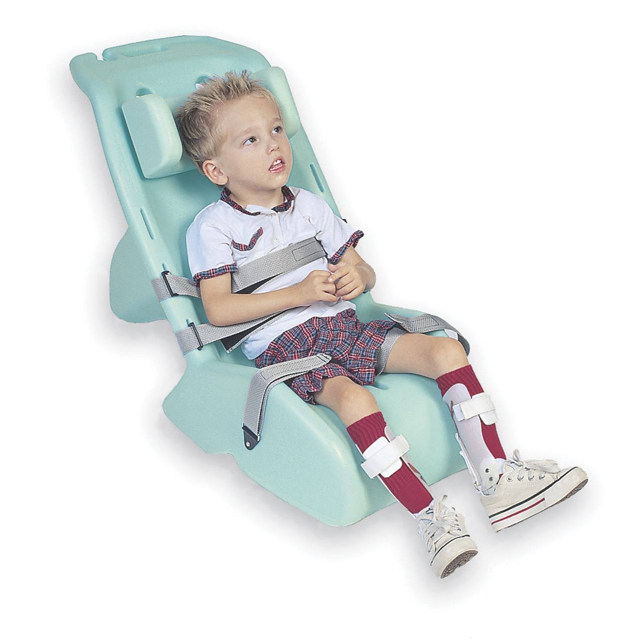 Ableware 727061000 Children&s Chaise Child Seat-Turquoise