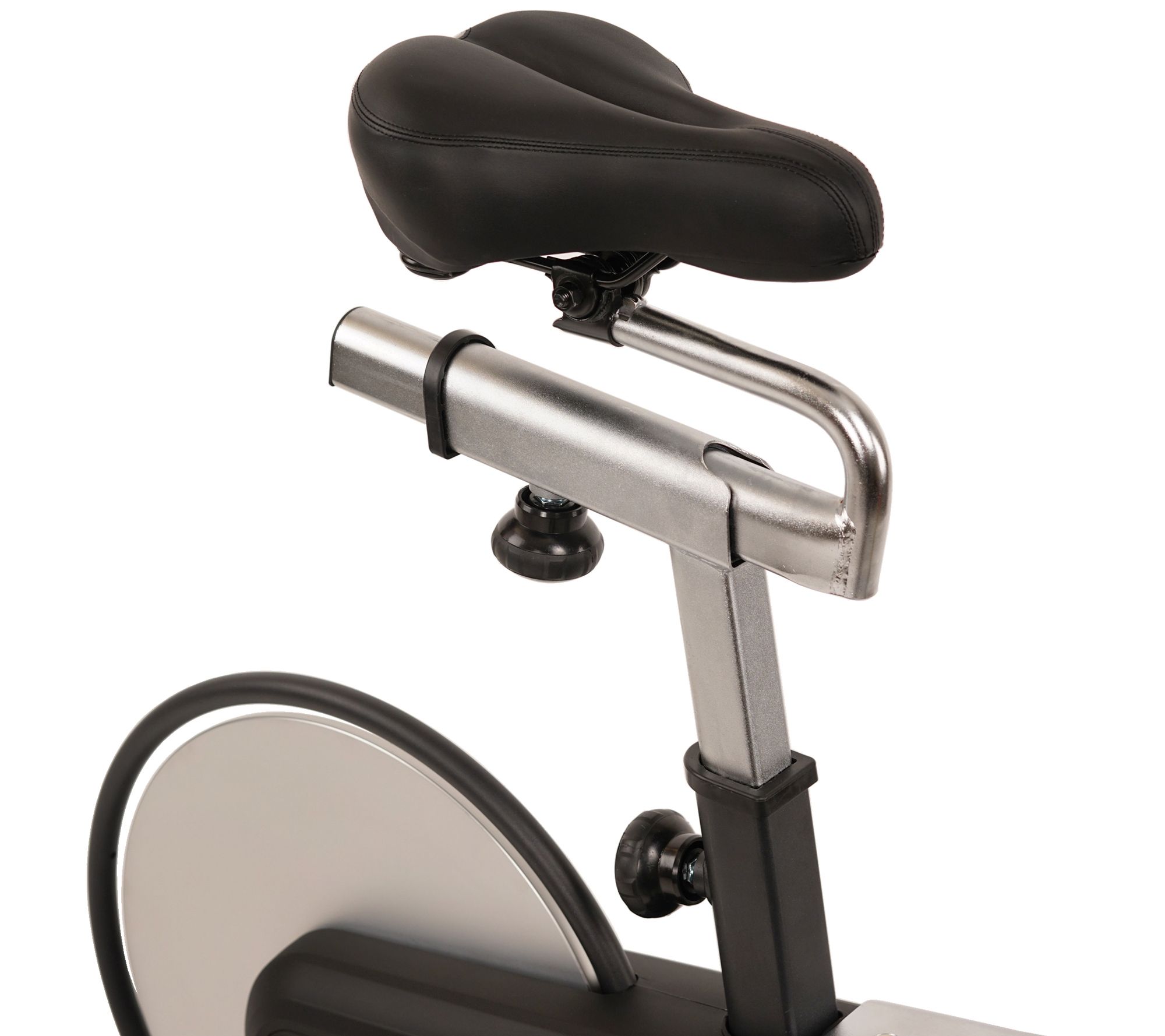 Sunny Health & Fitness Belt Drive Magnetic Indoor Cycling Bik