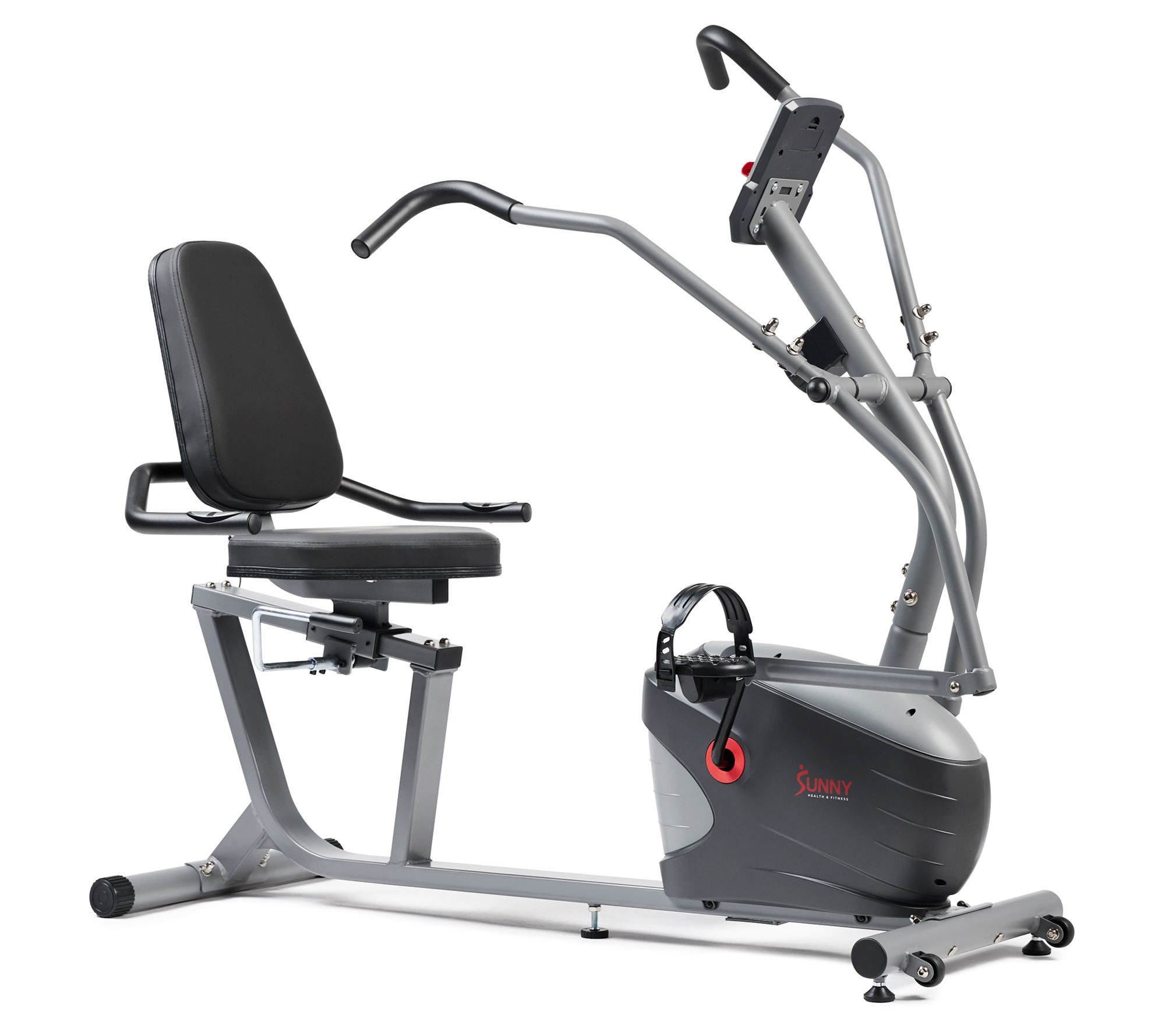 Sunny Health & Fitness Performance Recumbent Bike