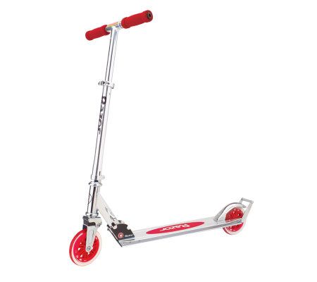 Razor A3 Scooter - Red