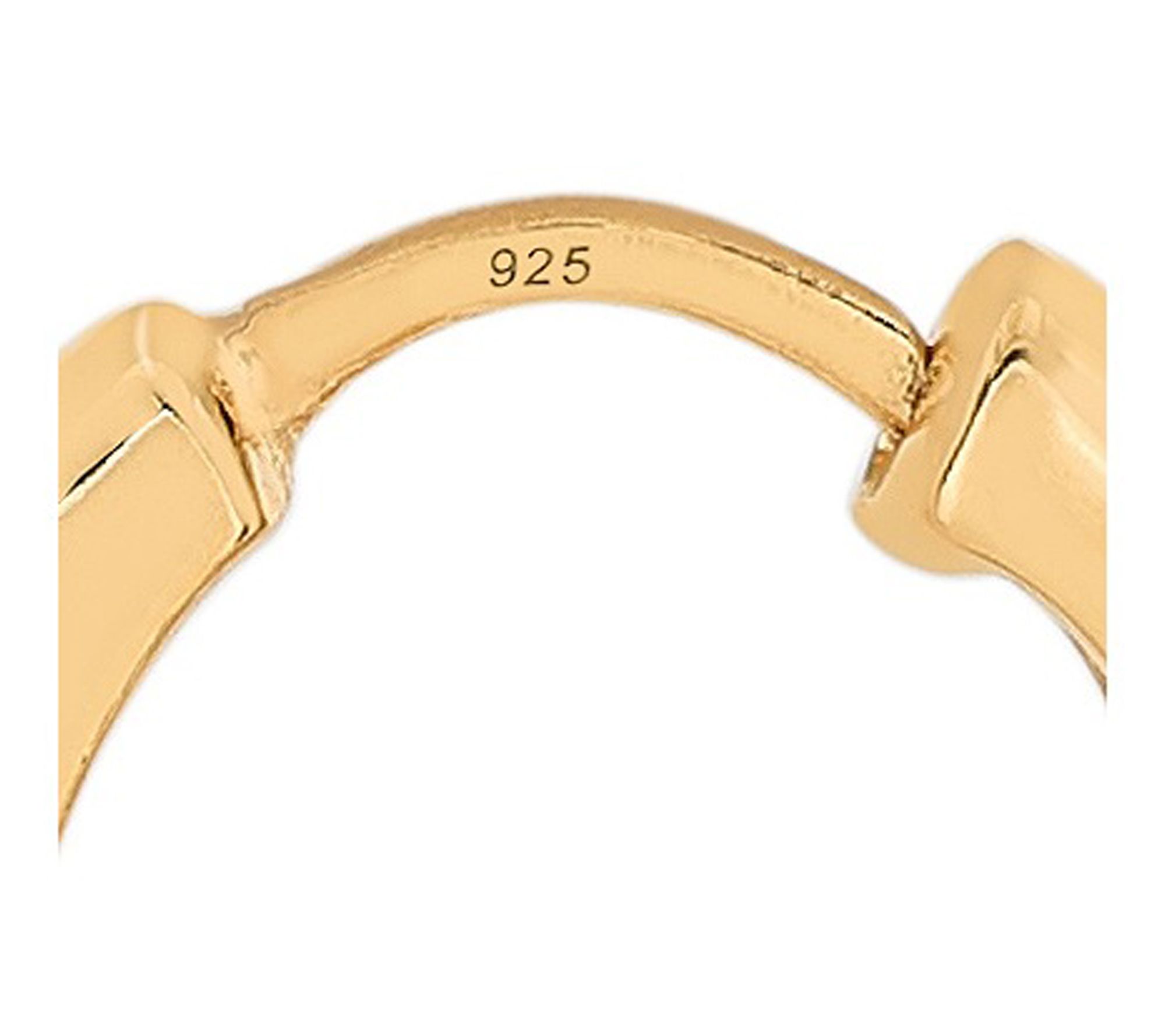 14K Gold Plated Mini Hoop Earrings