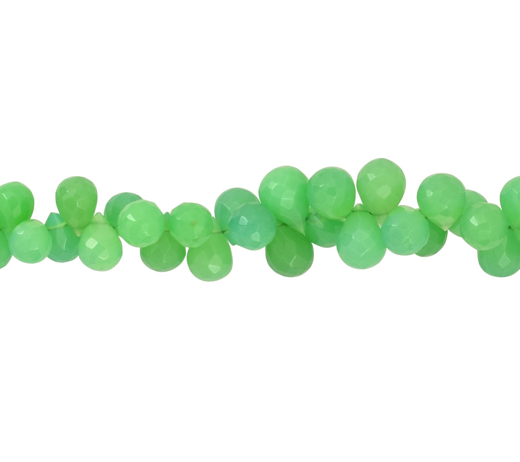 Affinity Gems Gemstone Bead Cluster Bracelet, S terling Silver